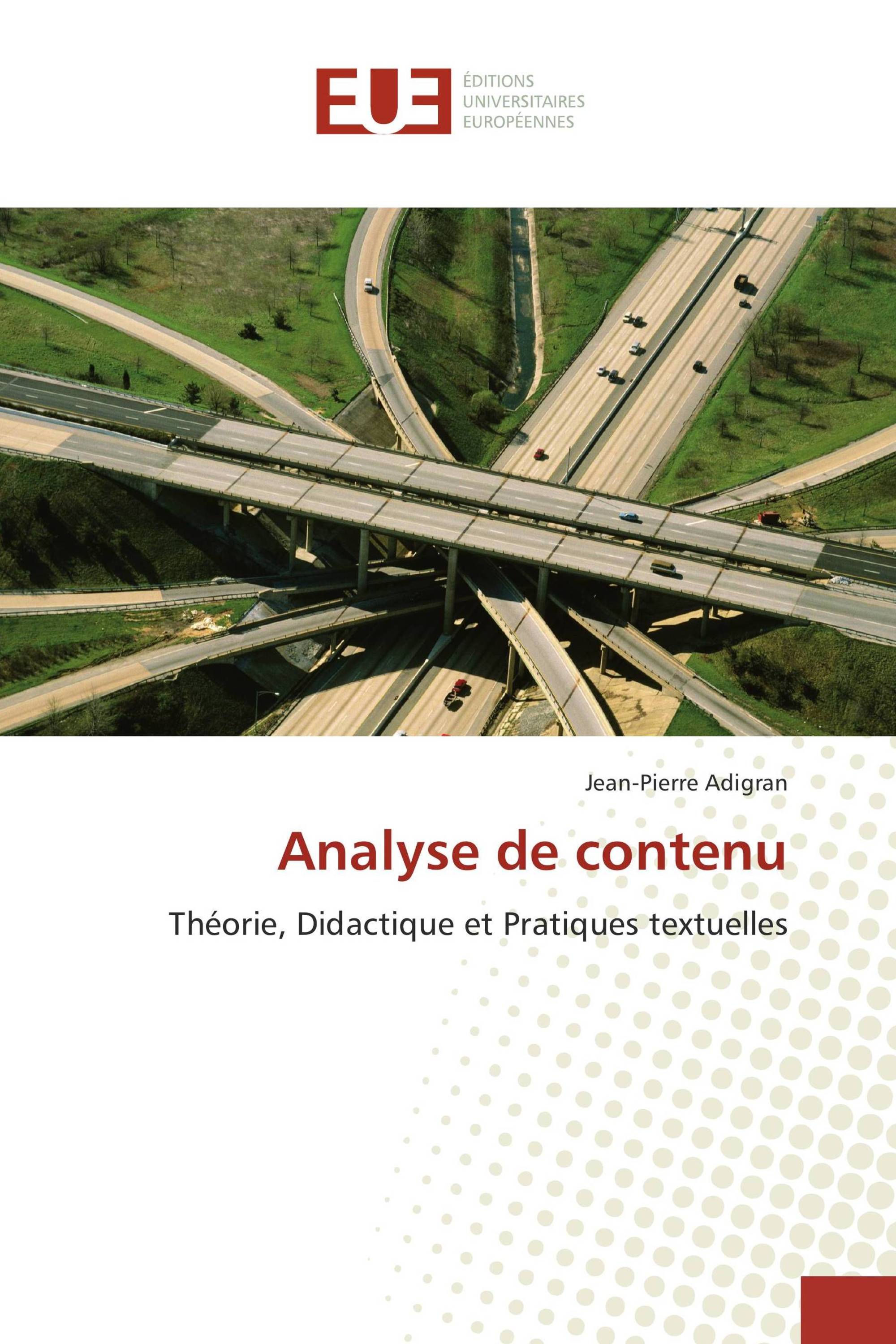 Analyse de contenu