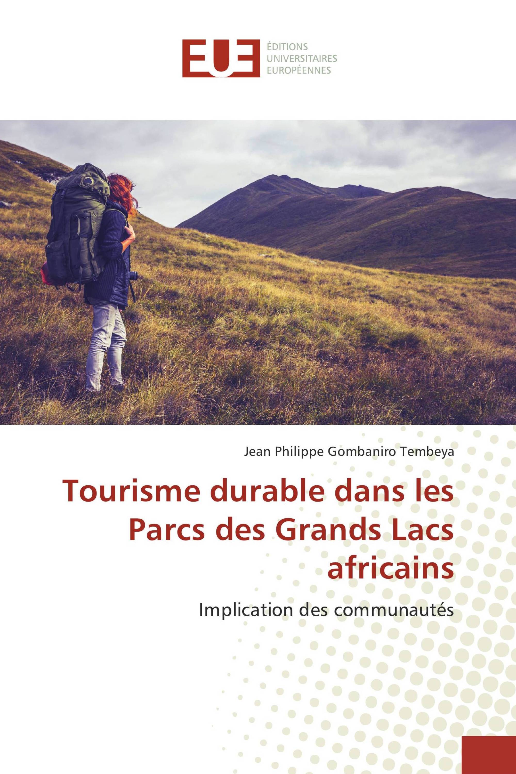 Tourisme durable dans les Parcs des Grands Lacs africains