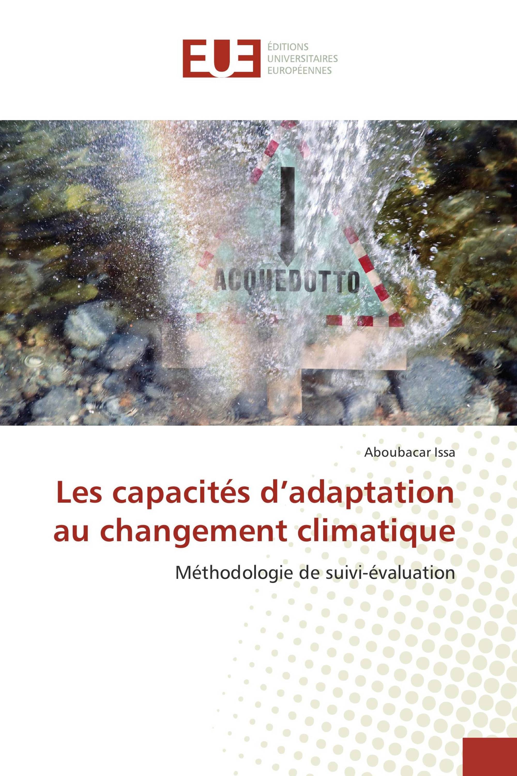 Les capacités d’adaptation au changement climatique