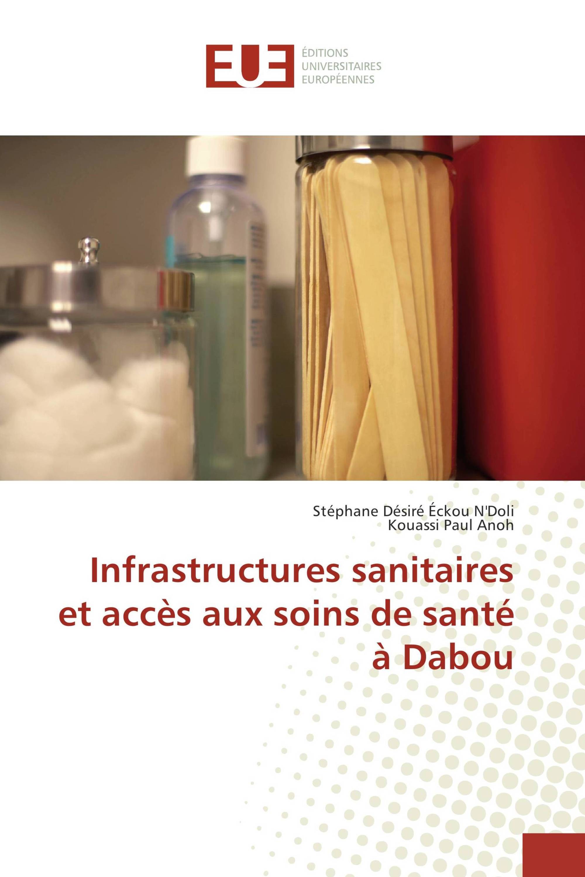 Infrastructures sanitaires et accès aux soins de santé à Dabou