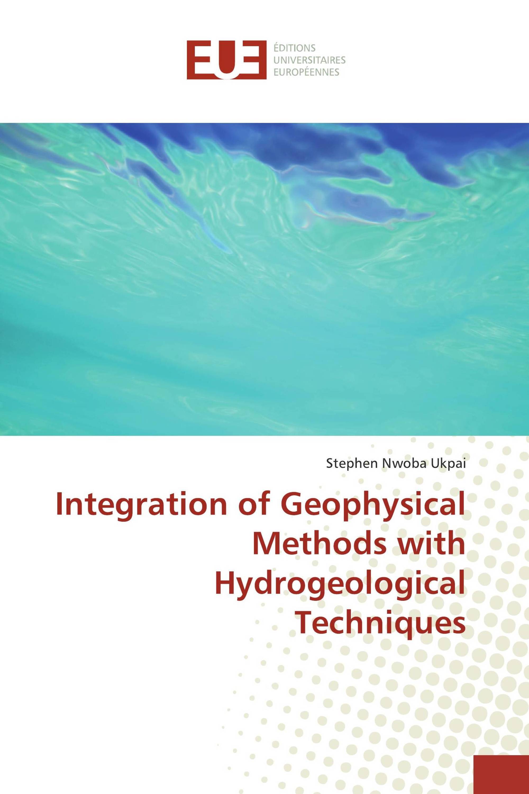 Integration of Geophysical Methods with Hydrogeological Techniques