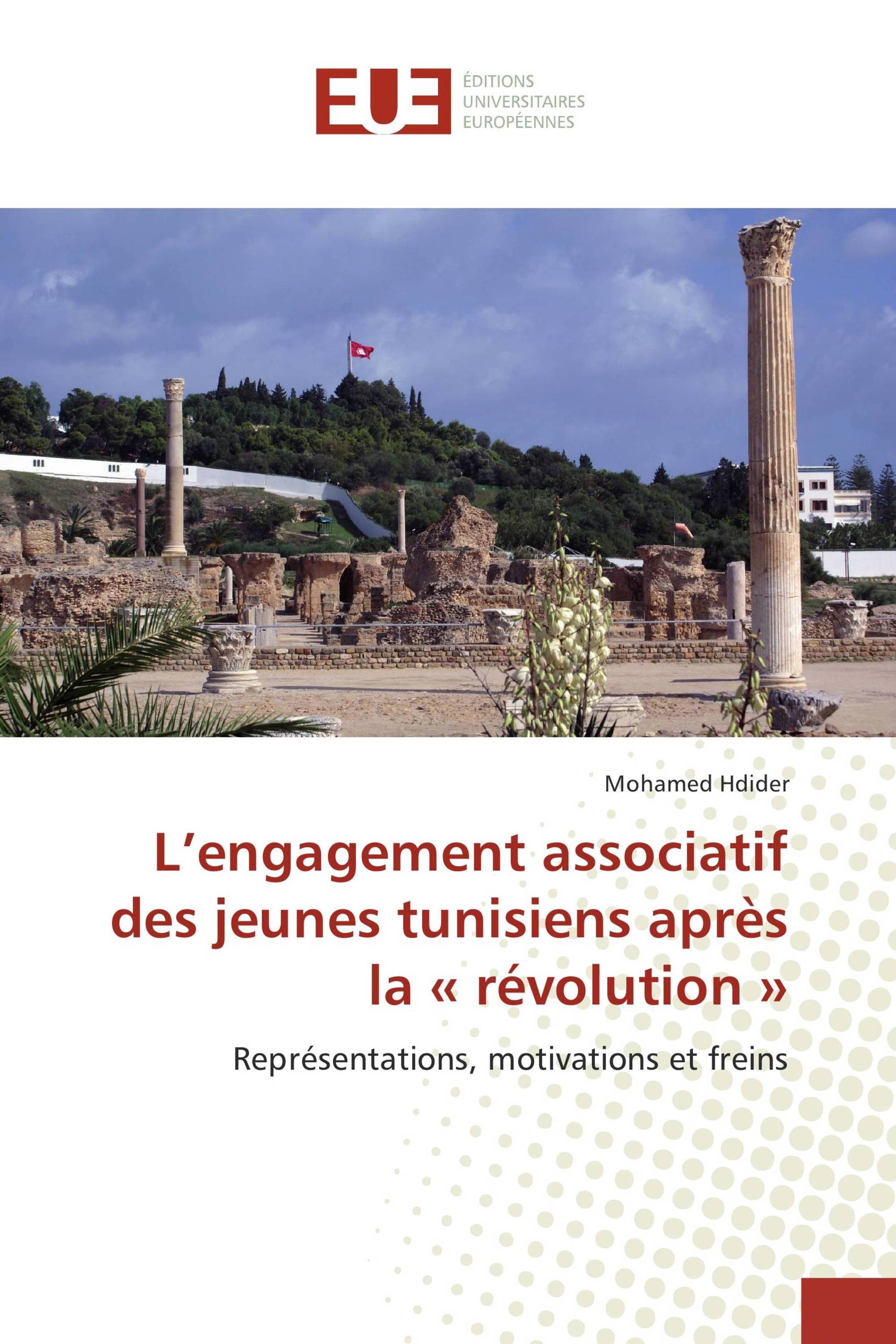 L’engagement associatif des jeunes tunisiens après la « révolution »