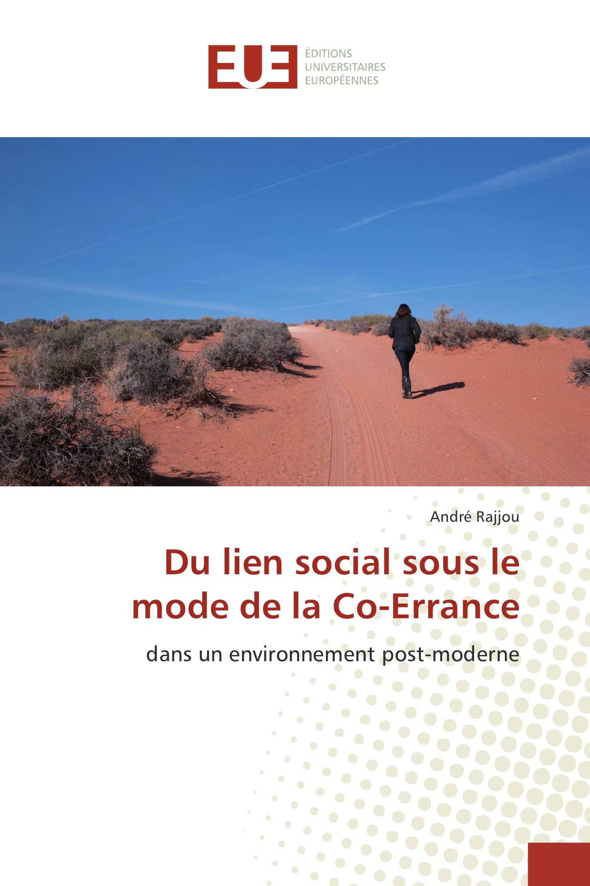 Du lien social sous le mode de la Co-Errance