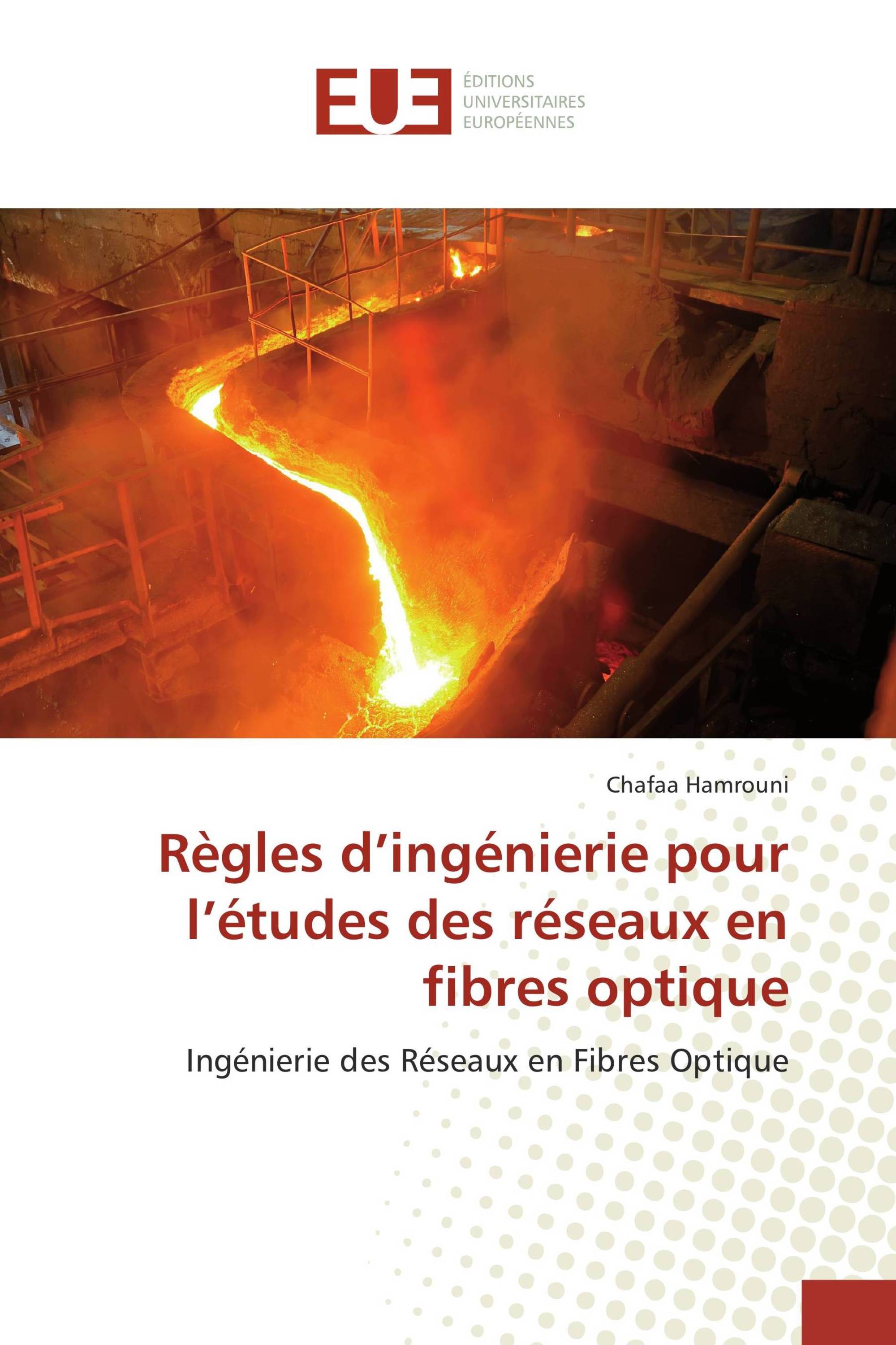 Règles d’ingénierie pour l’études des réseaux en fibres optique