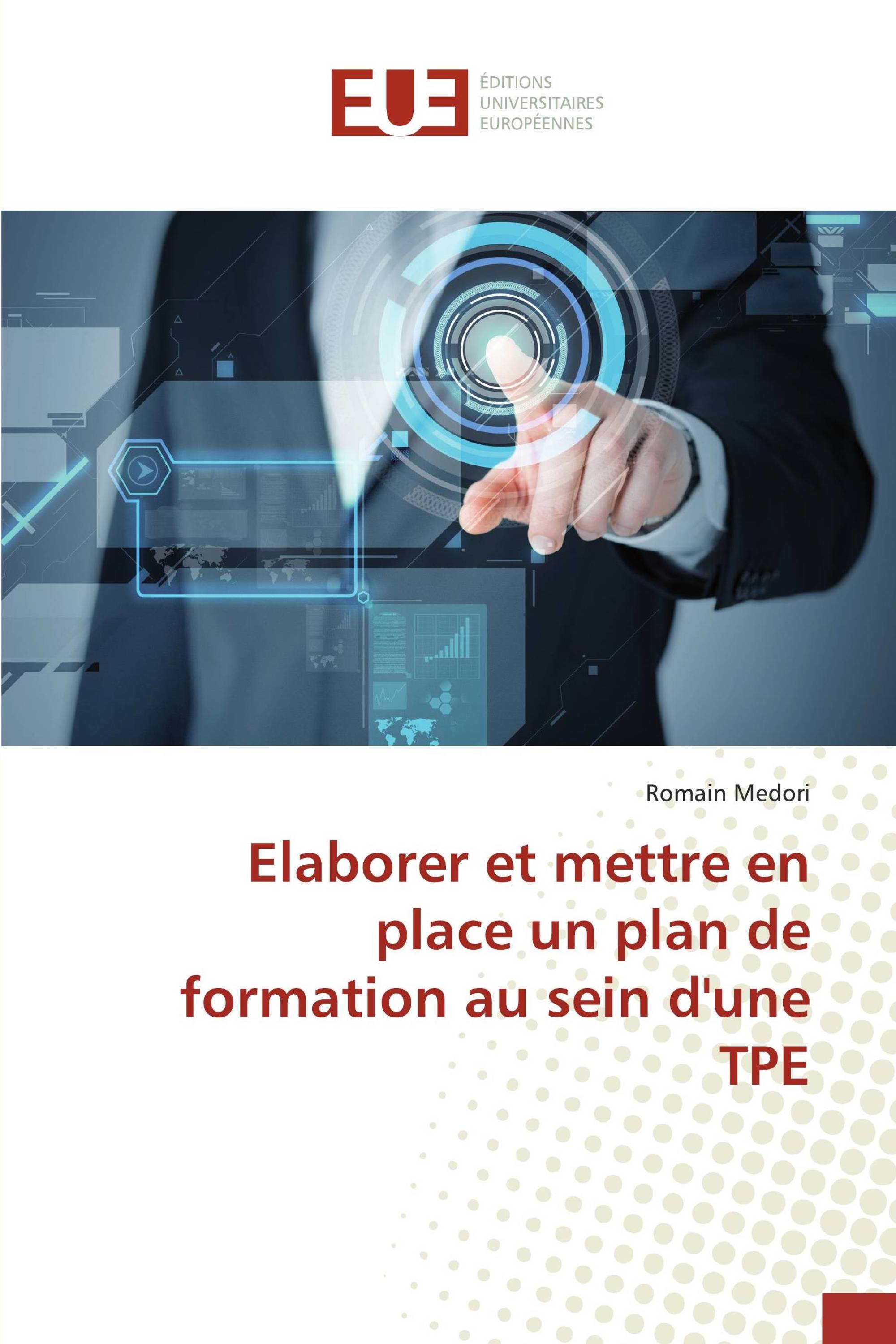 Elaborer et mettre en place un plan de formation au sein d'une TPE