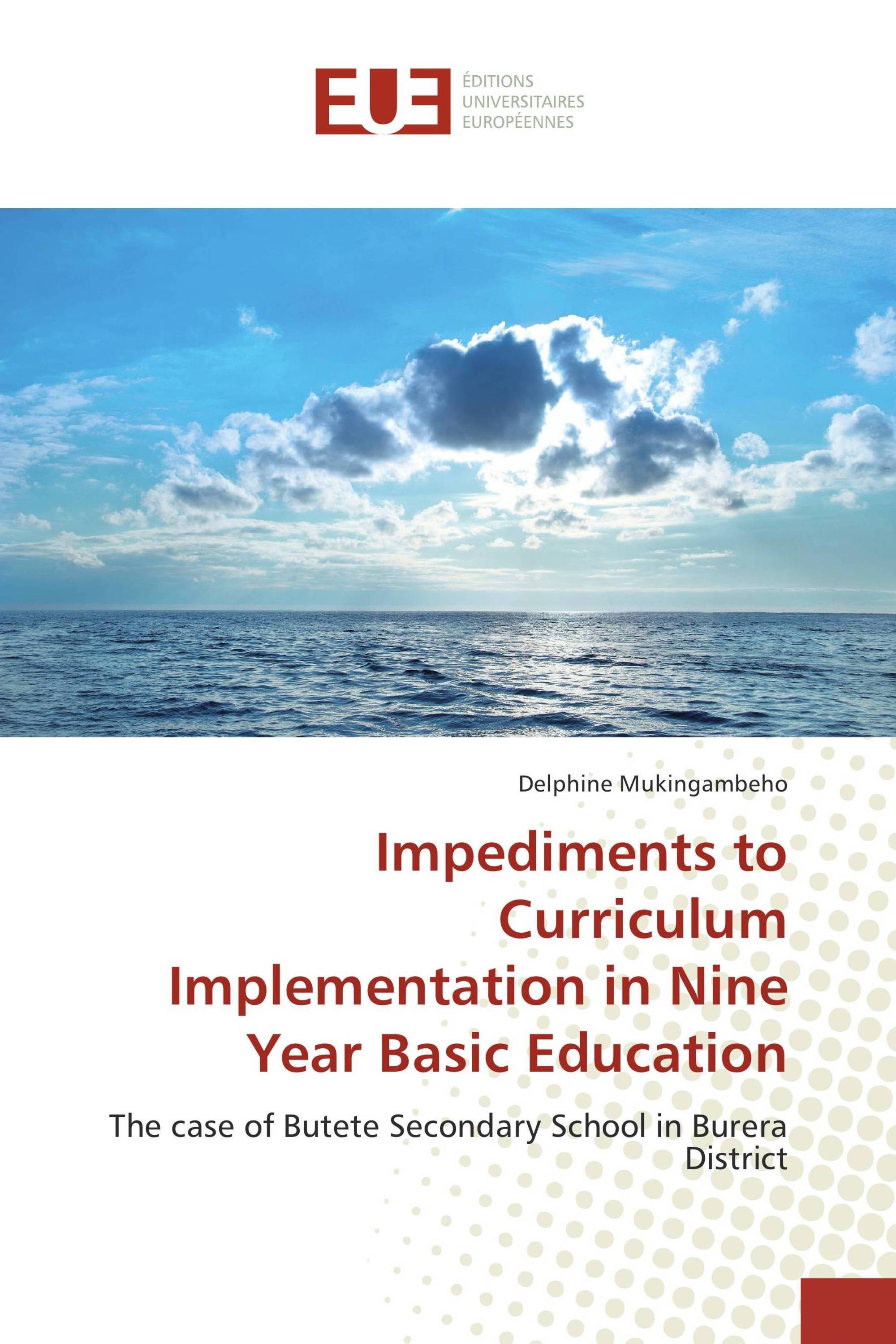 Impediments to Curriculum Implementation in Nine Year Basic Education