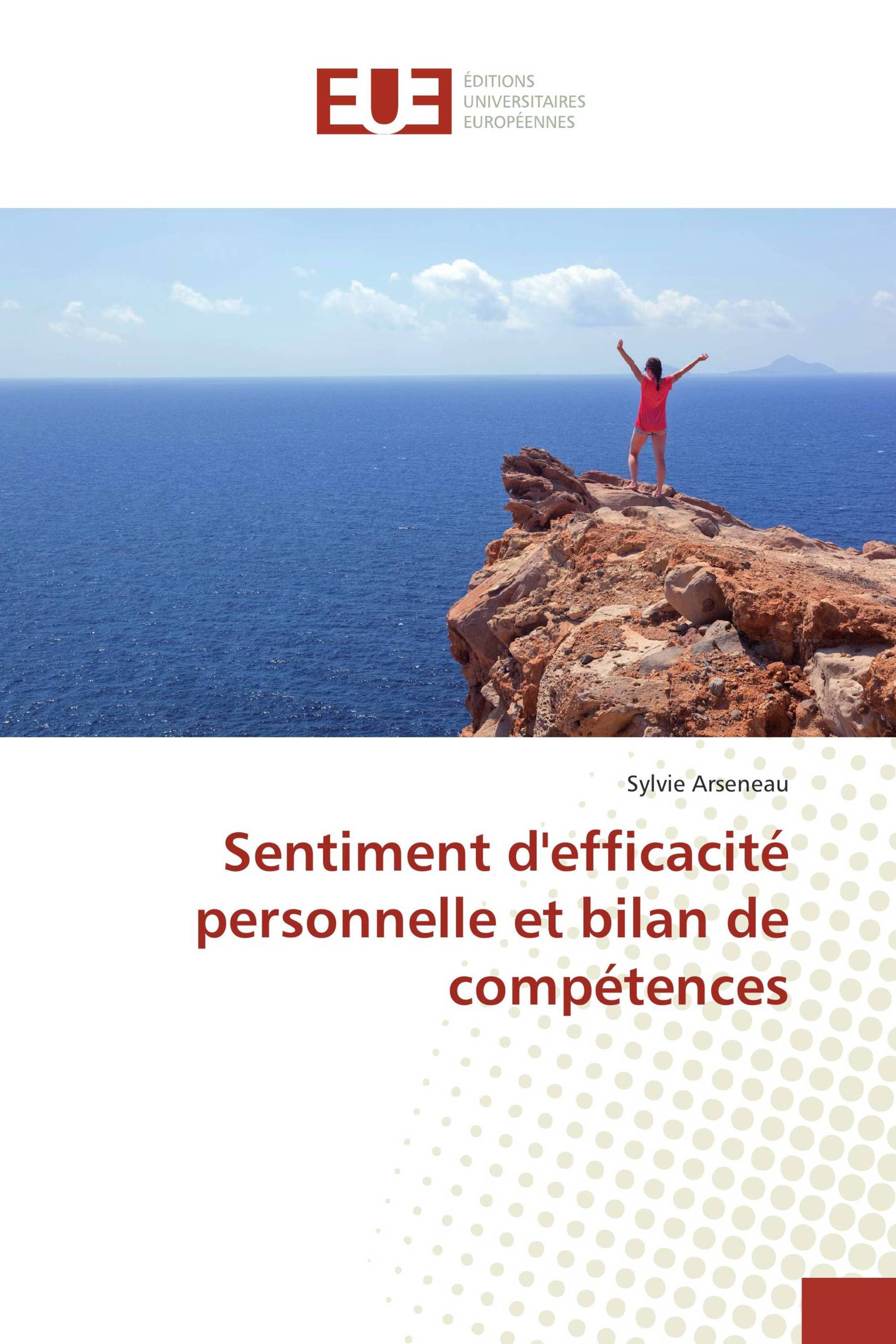 Sentiment d'efficacité personnelle et bilan de compétences