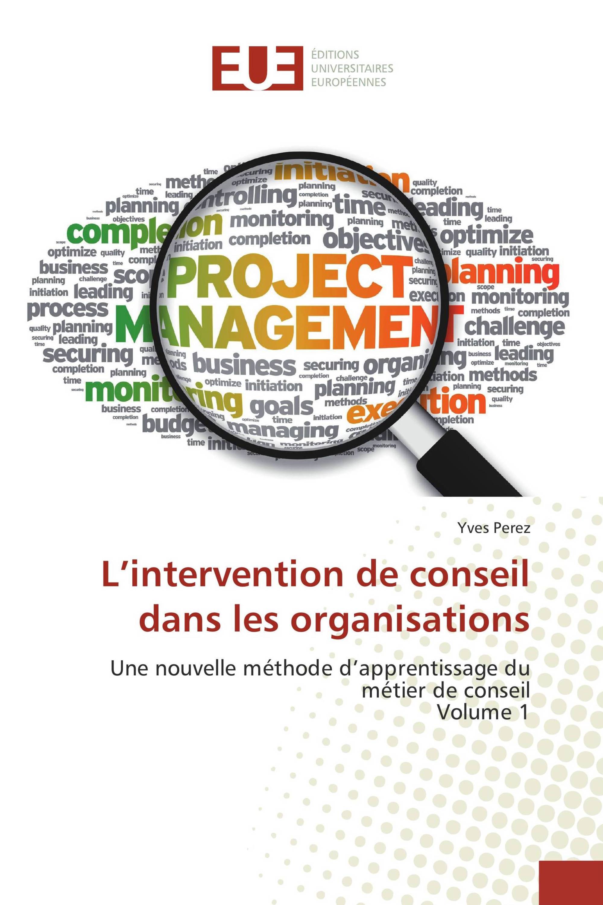 L’intervention de conseil dans les organisations