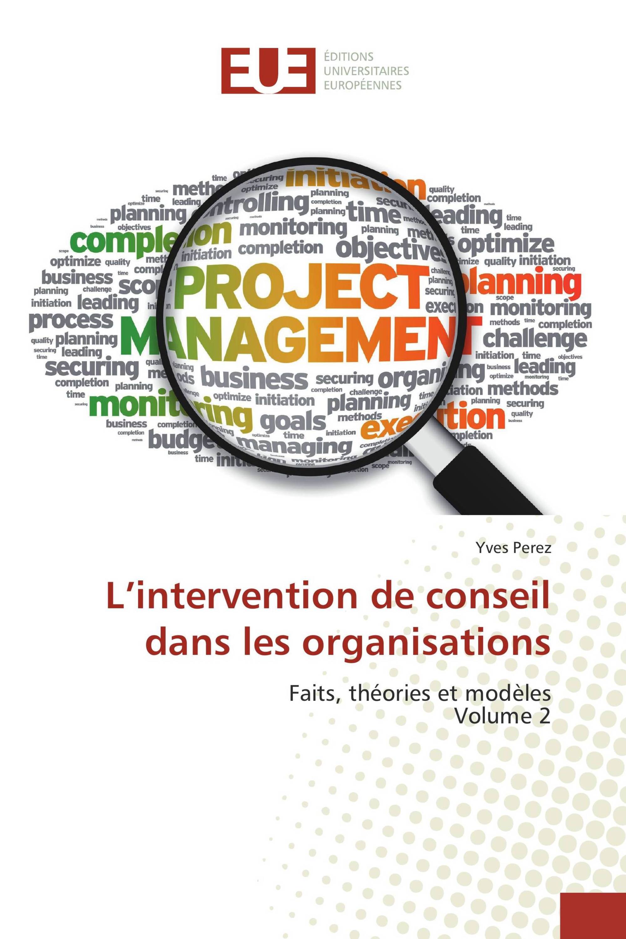 L’intervention de conseil dans les organisations