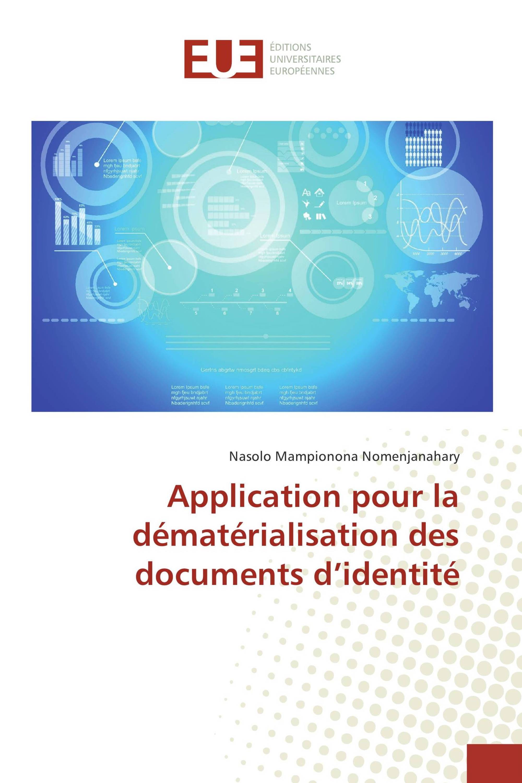 Application pour la dématérialisation des documents d’identité