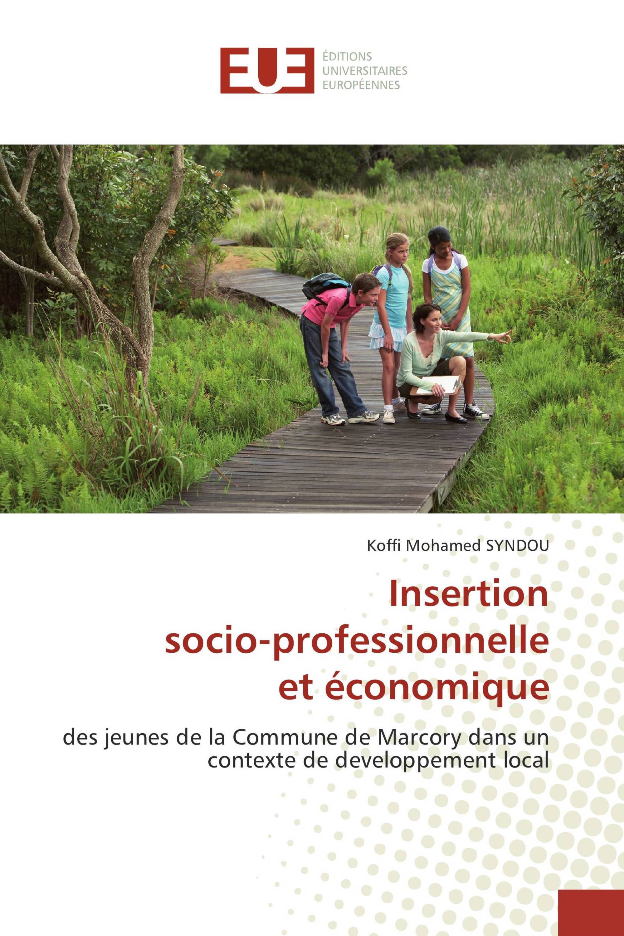 Insertion socio-professionnelle et économique