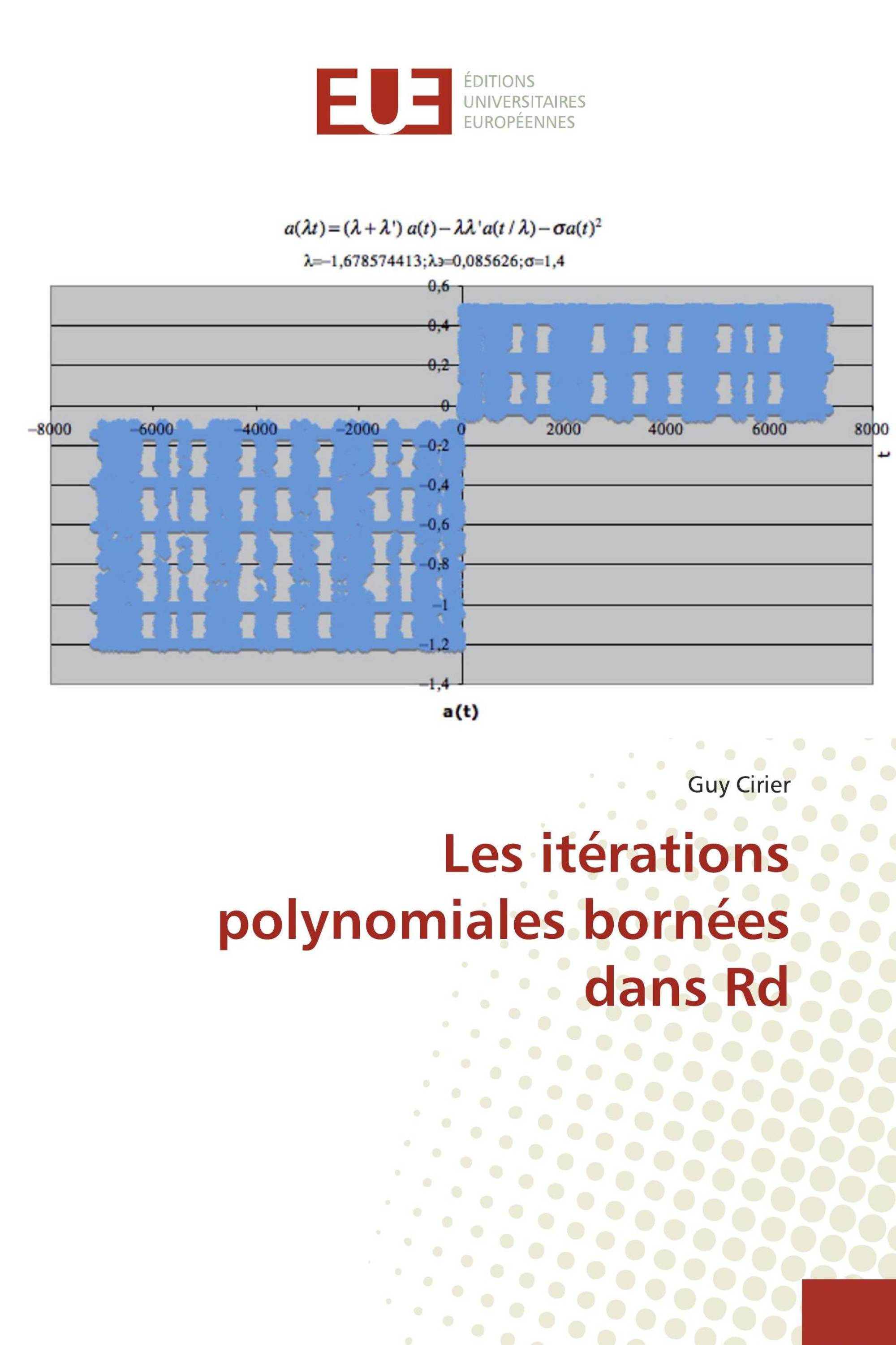 Les itérations polynomiales bornées dans Rd