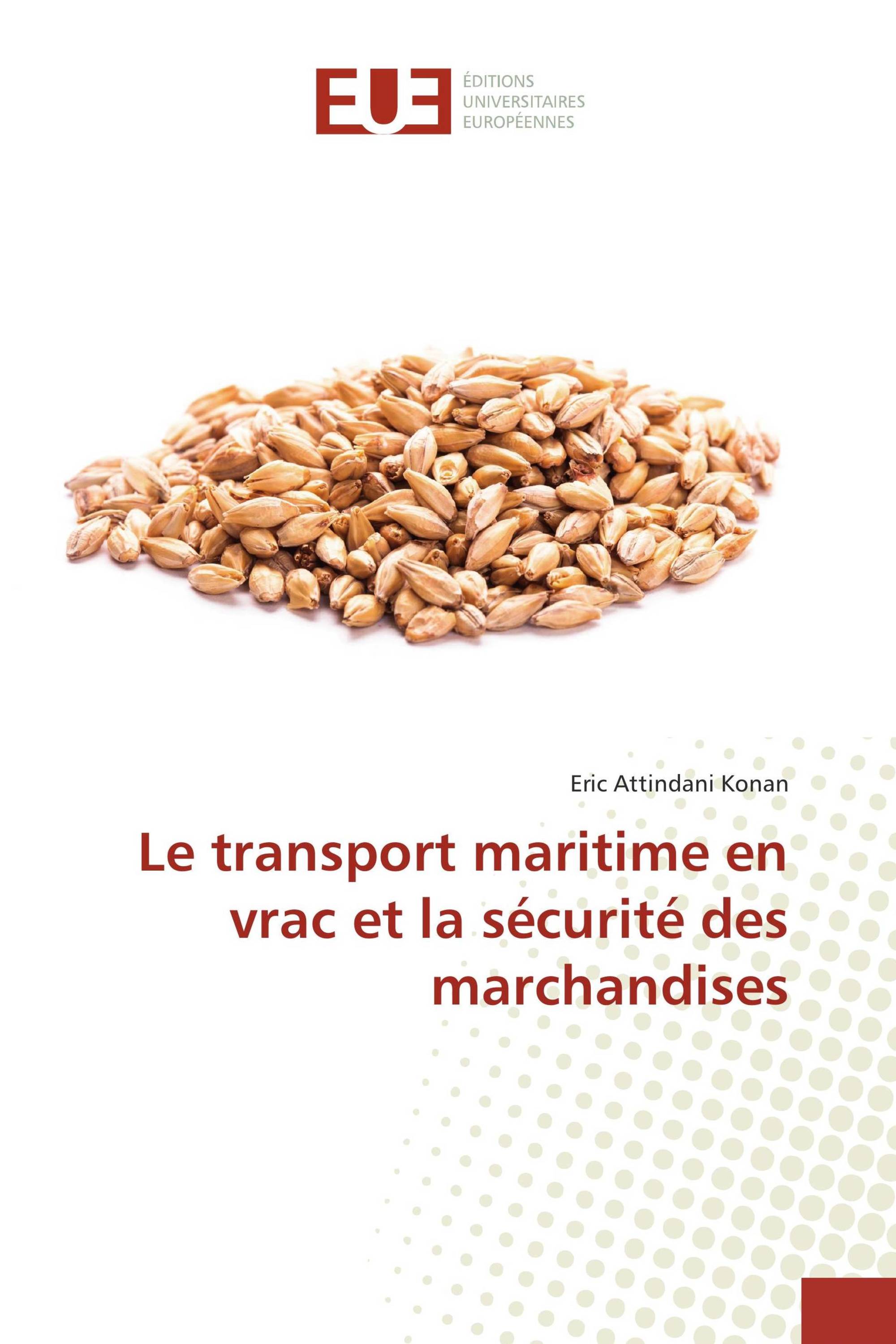 Le transport maritime en vrac et la sécurité des marchandises