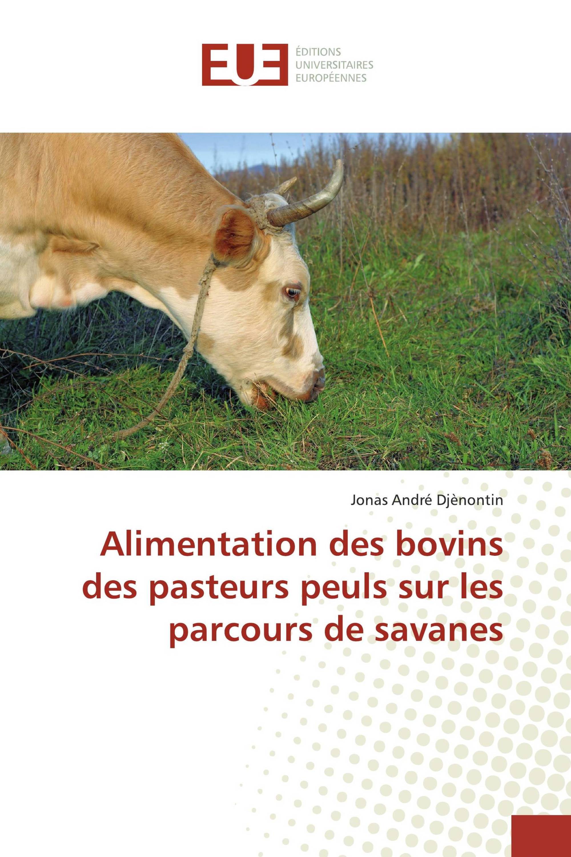 Alimentation des bovins des pasteurs peuls sur les parcours de savanes