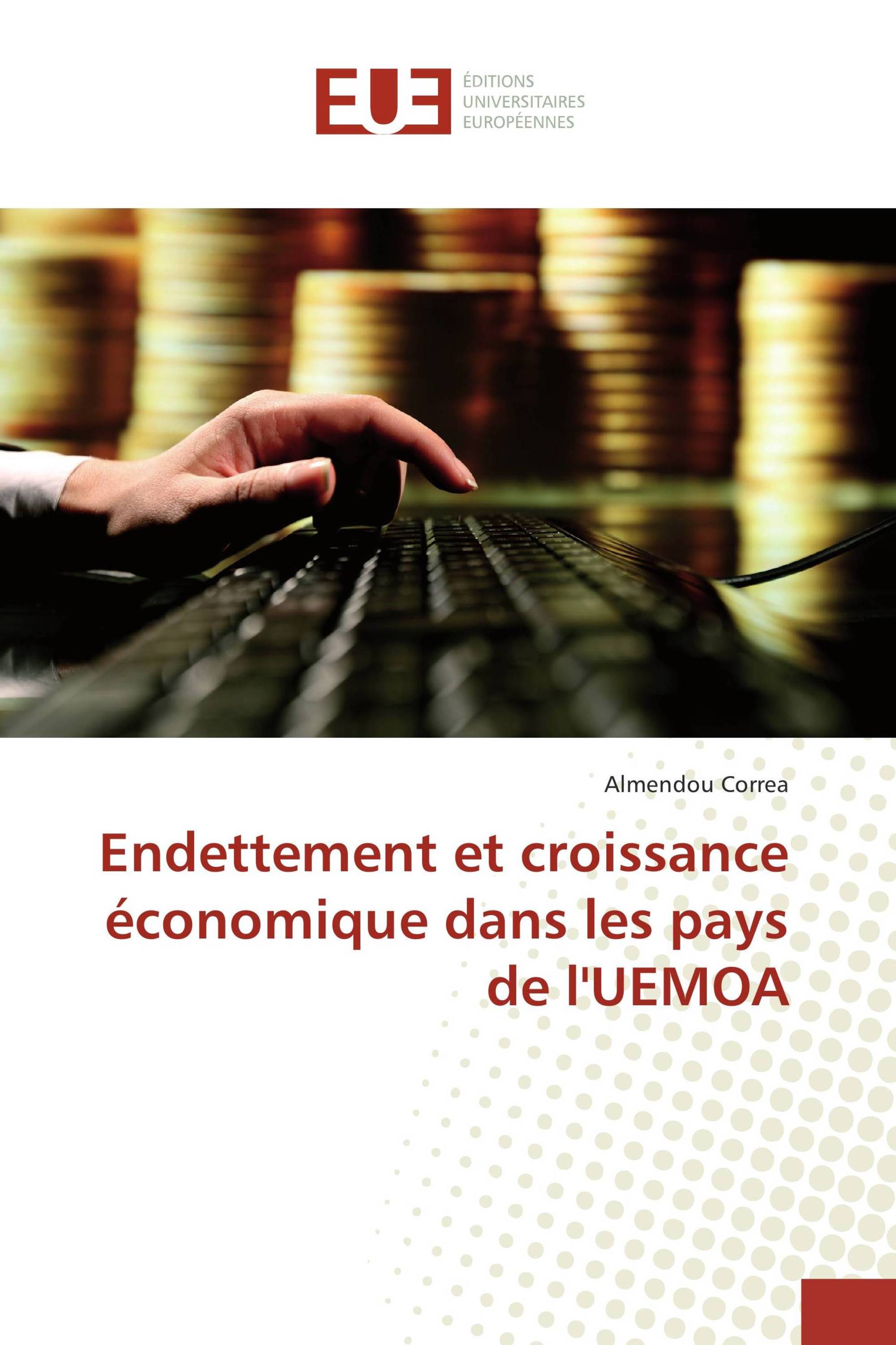 Endettement et croissance économique dans les pays de l'UEMOA