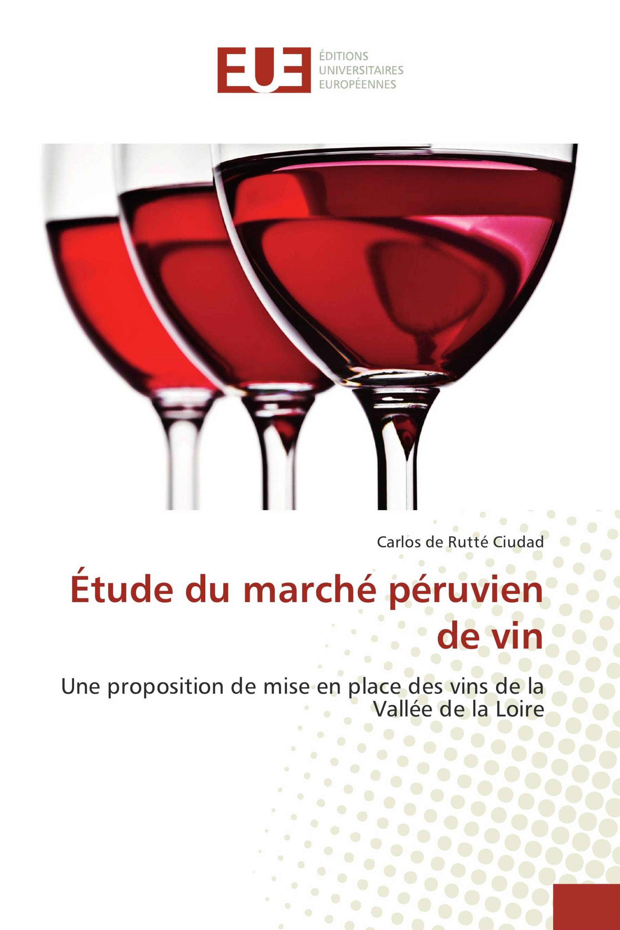 Étude du marché péruvien de vin