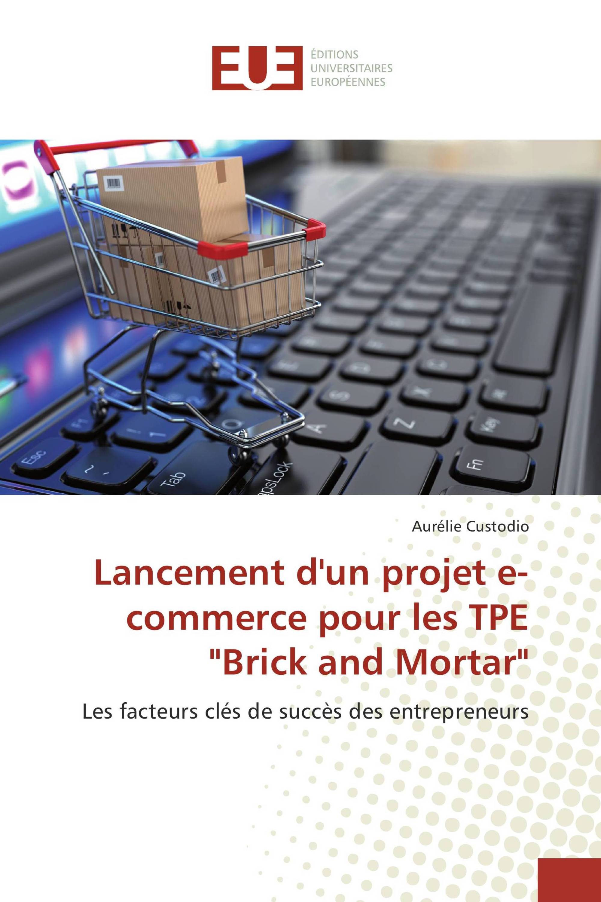 Lancement d'un projet e-commerce pour les TPE "Brick and Mortar"​