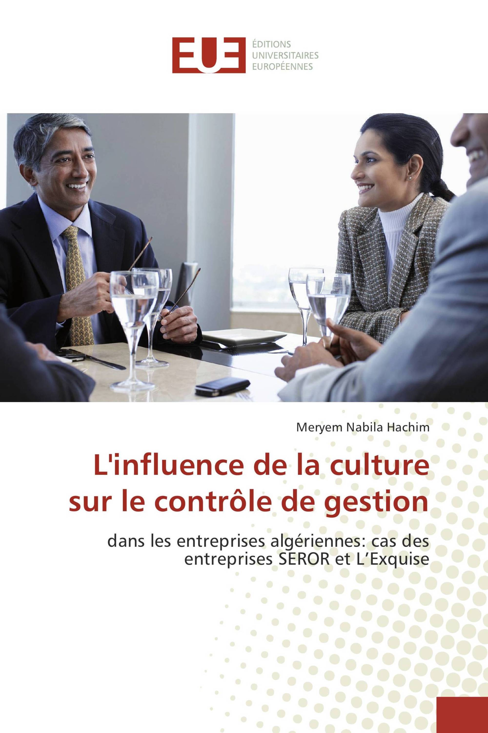 L'influence de la culture sur le contrôle de gestion