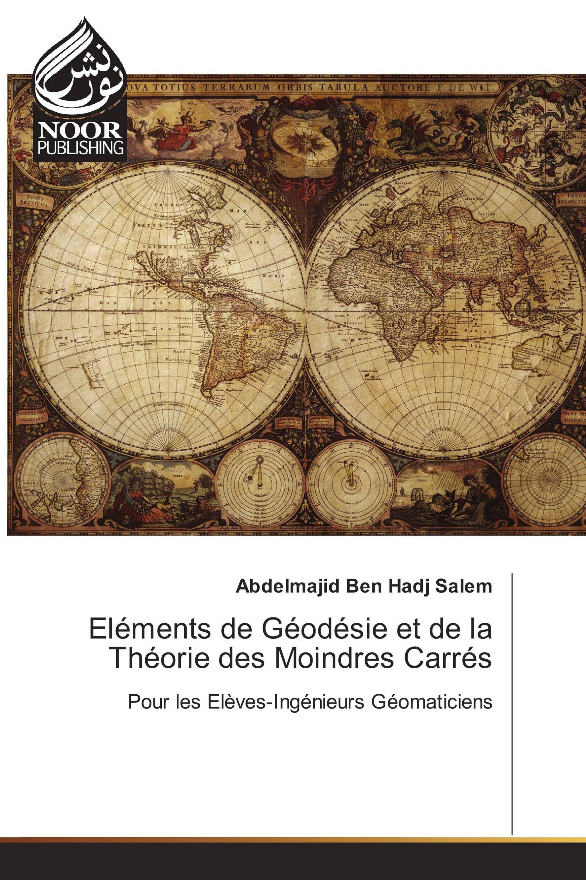 Eléments de Géodésie et de la Théorie des Moindres Carrés