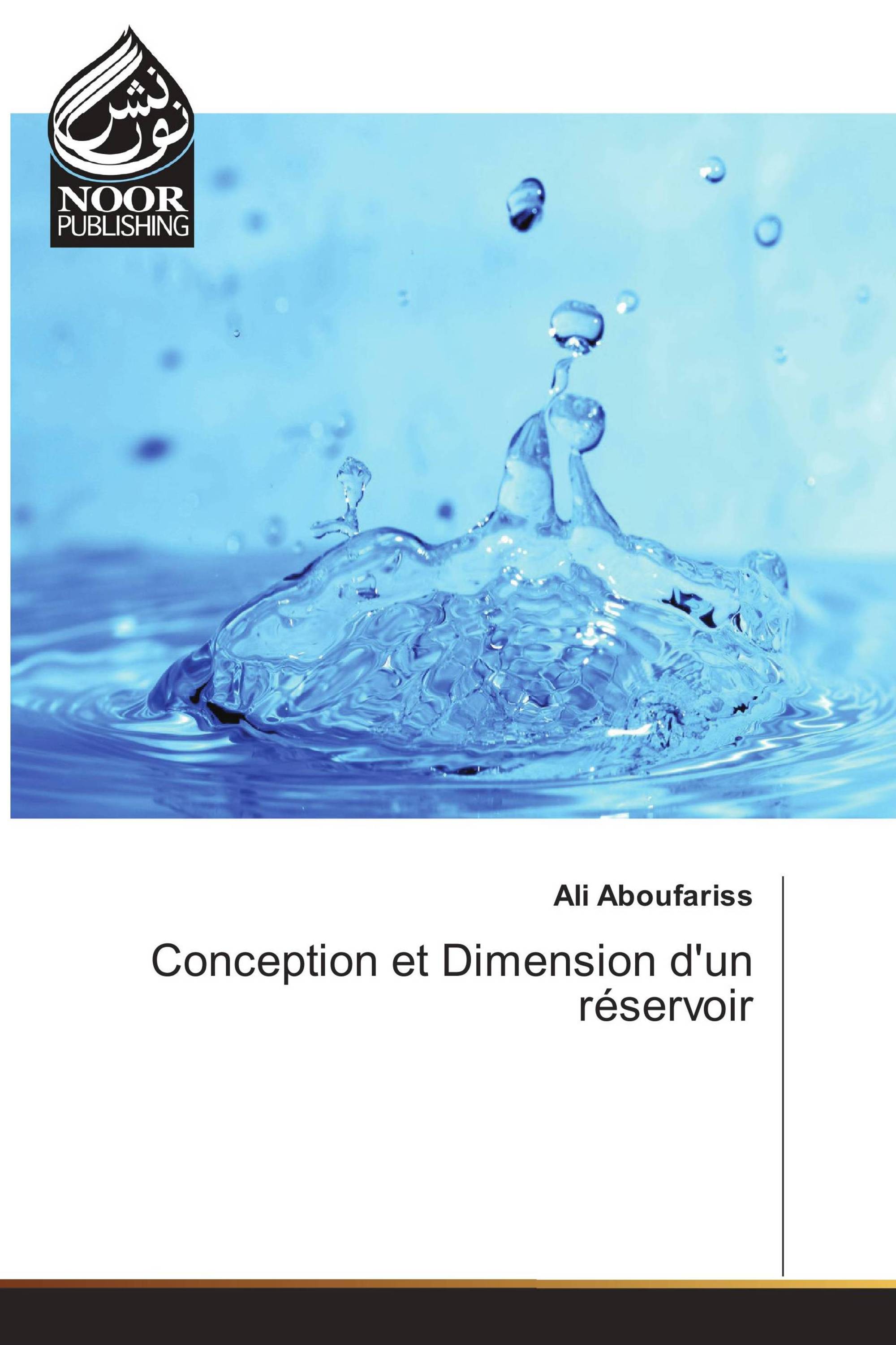 Conception et Dimension d'un réservoir