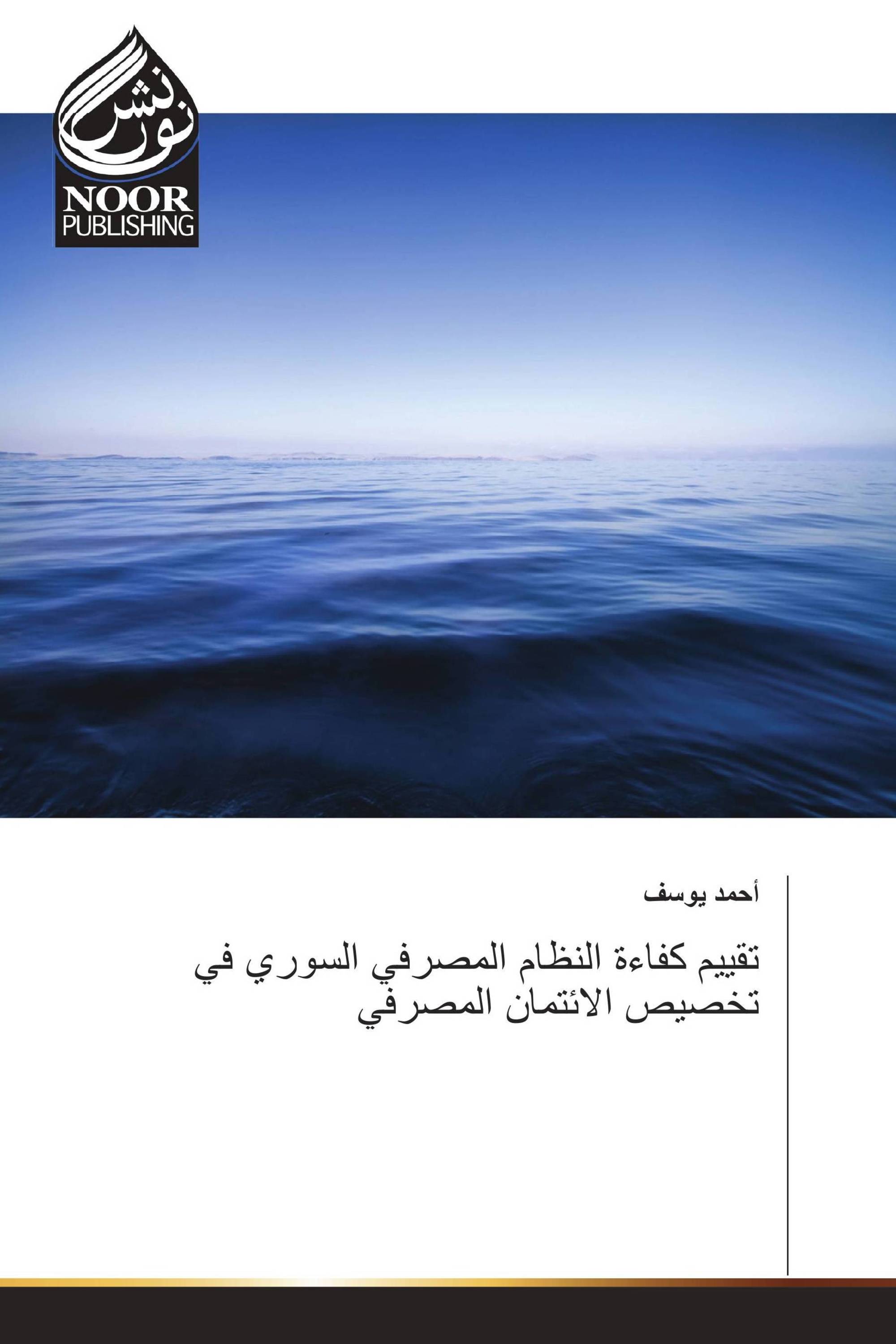 تقييم كفاءة النظام المصرفي السوري في تخصيص الائتمان المصرفي