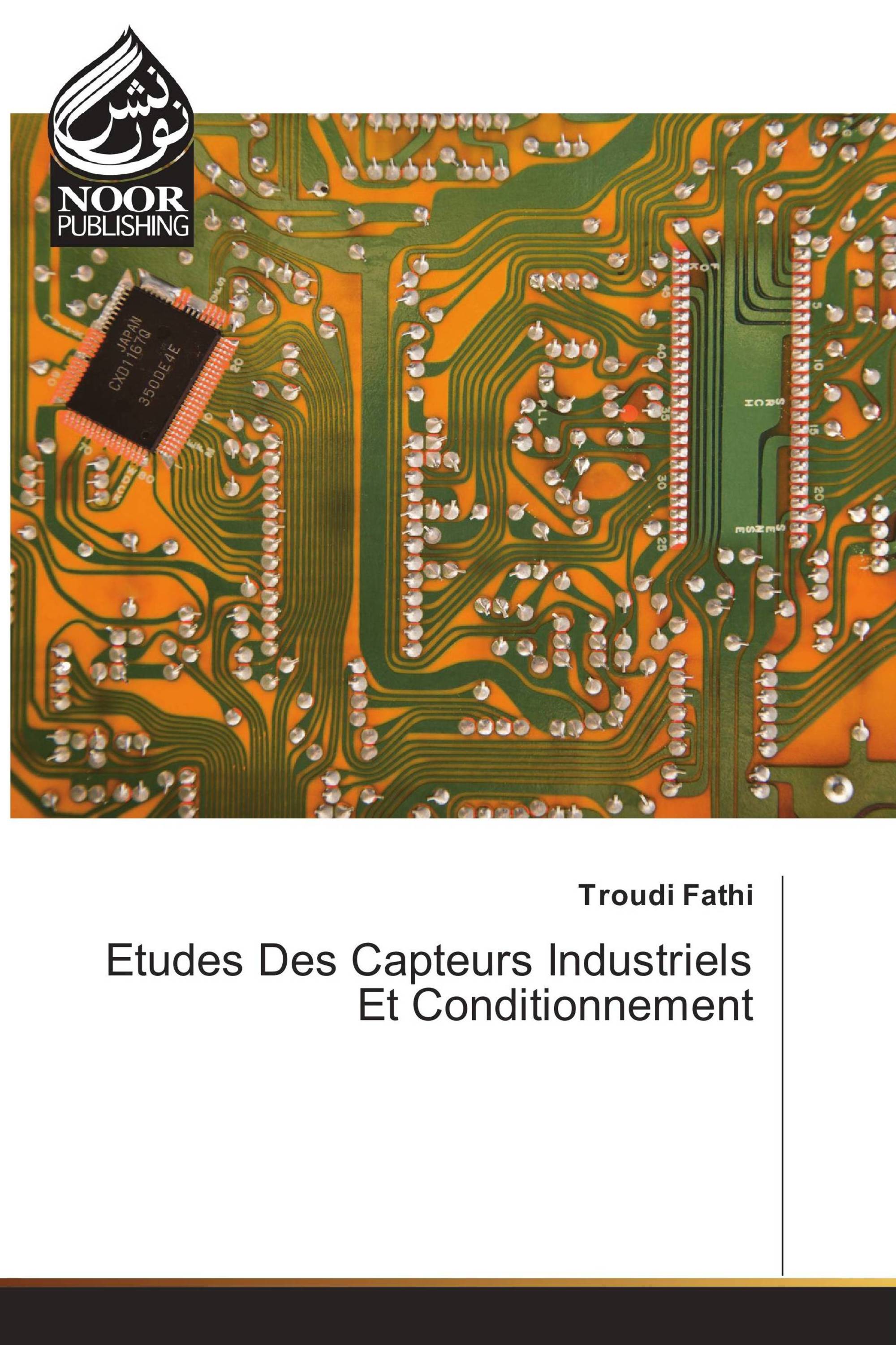 Etudes Des Capteurs Industriels Et Conditionnement