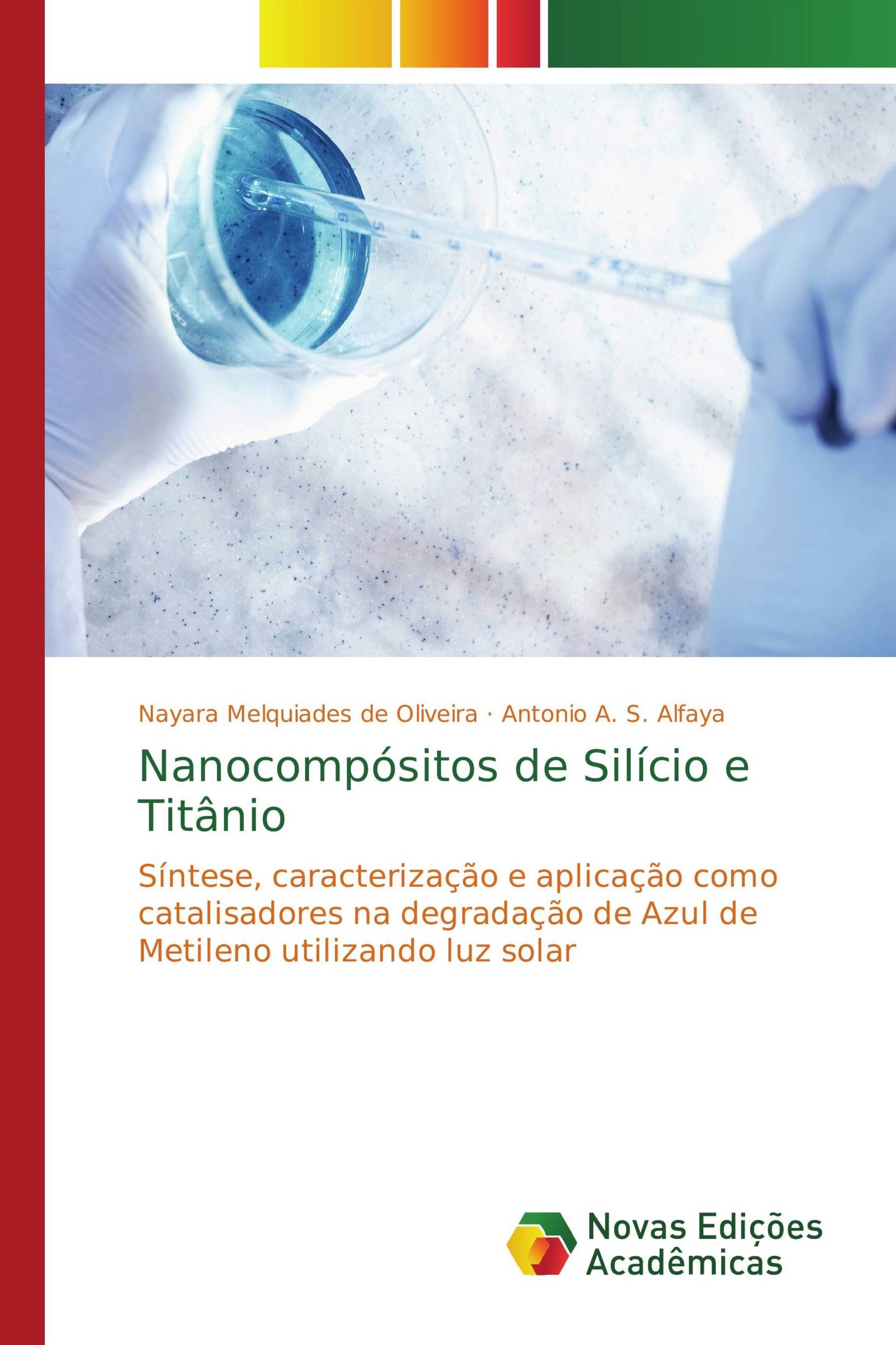 Nanocompósitos de Silício e Titânio