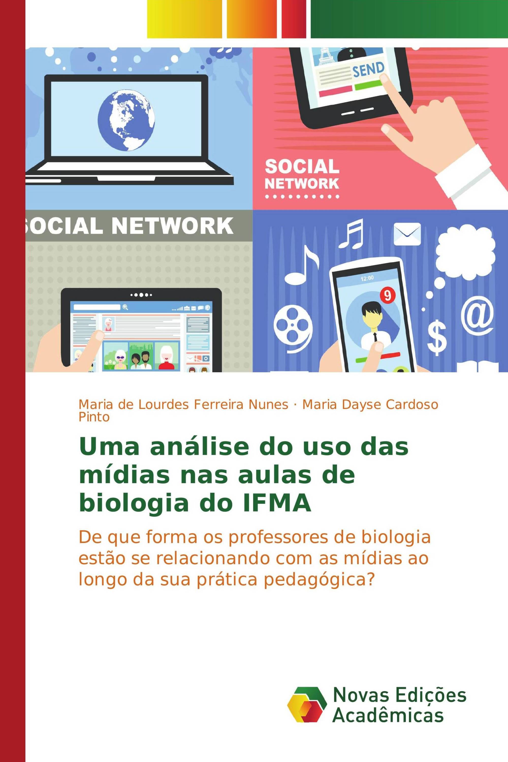 Uma análise do uso das mídias nas aulas de biologia do IFMA