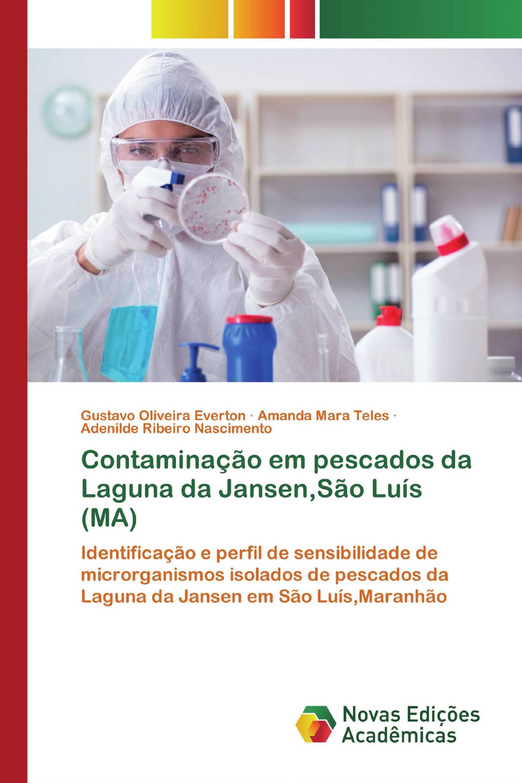 Contaminação em pescados da Laguna da Jansen,São Luís (MA)