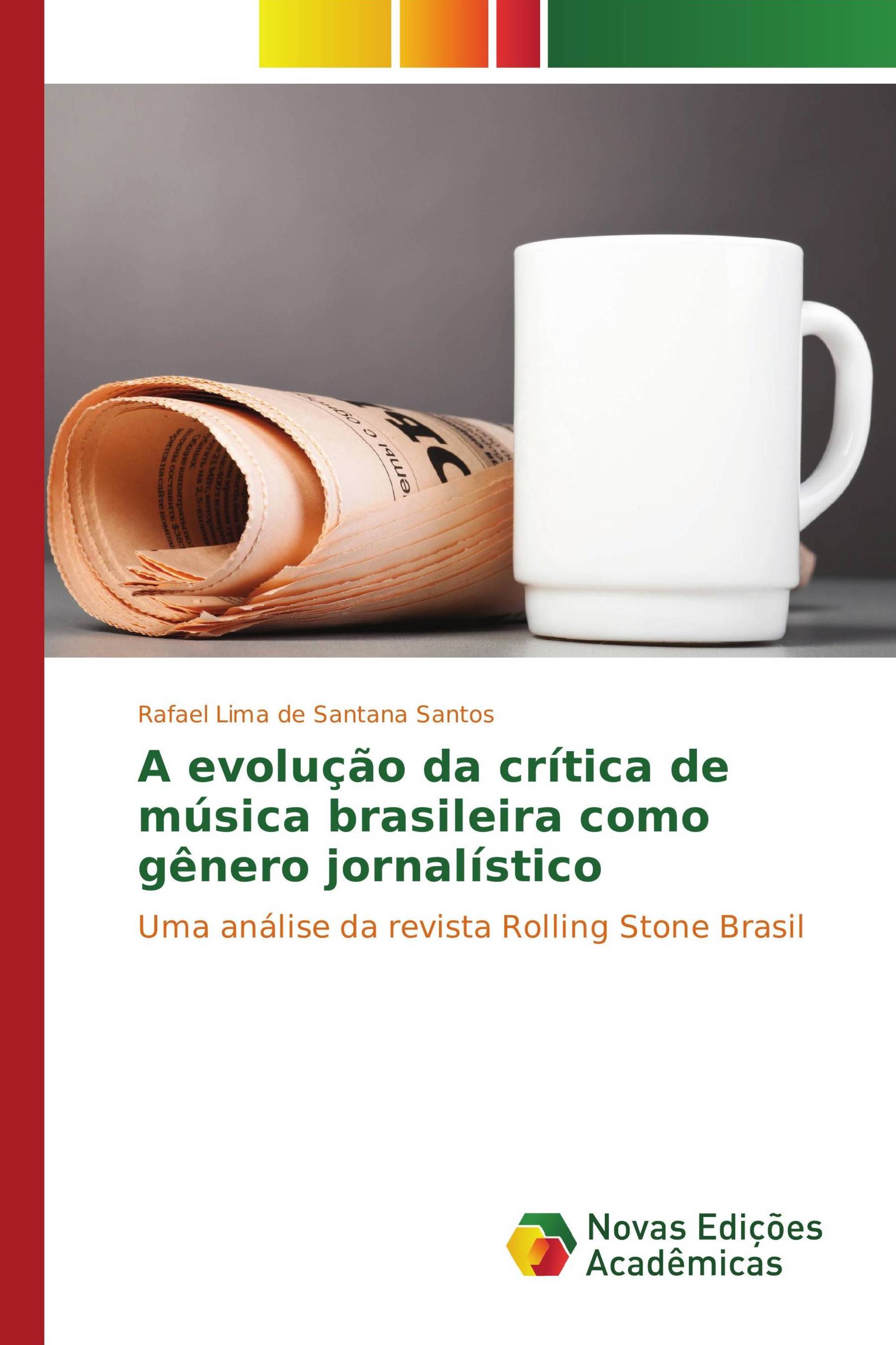 A evolução da crítica de música brasileira como gênero jornalístico