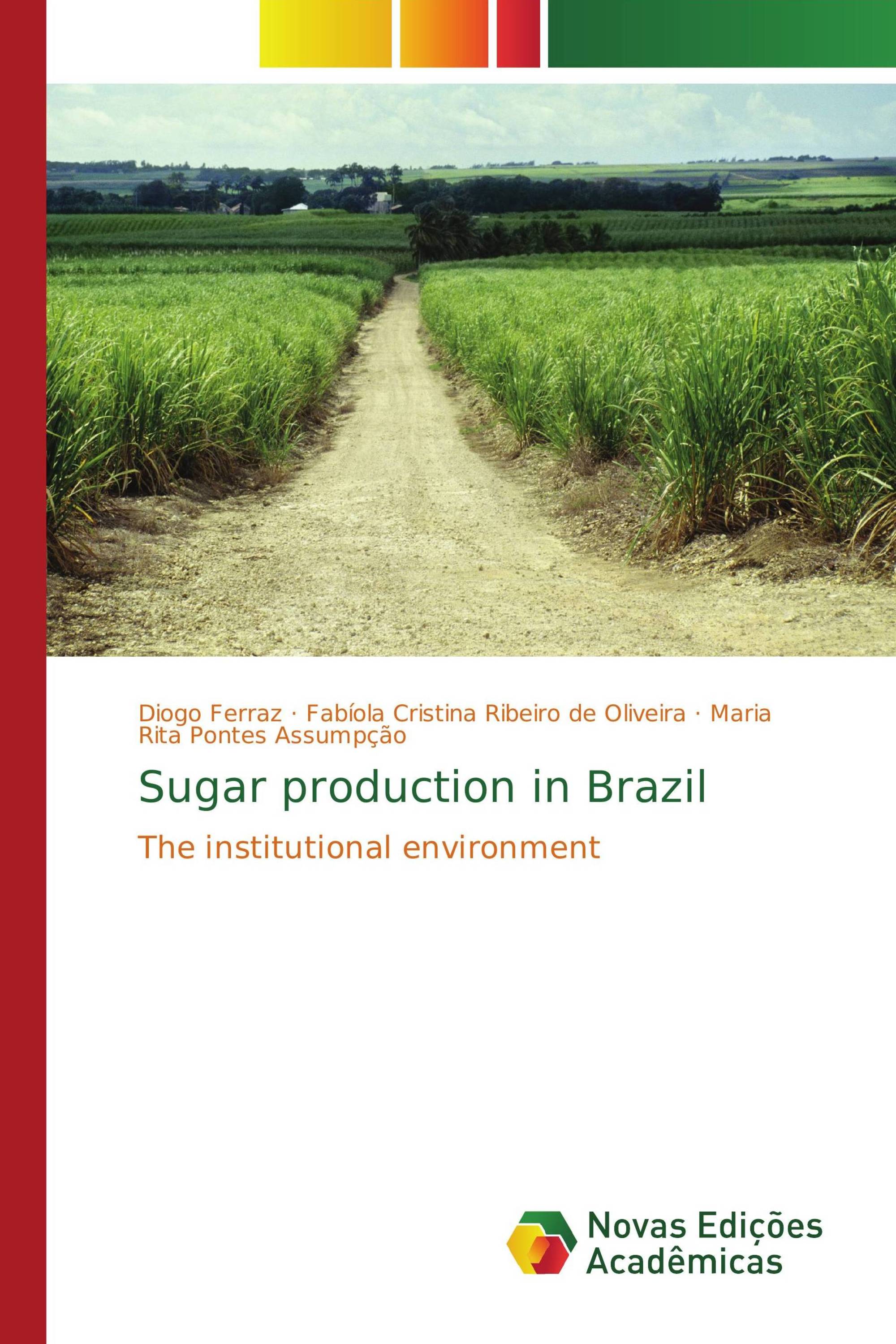 Sugar production in Brazil