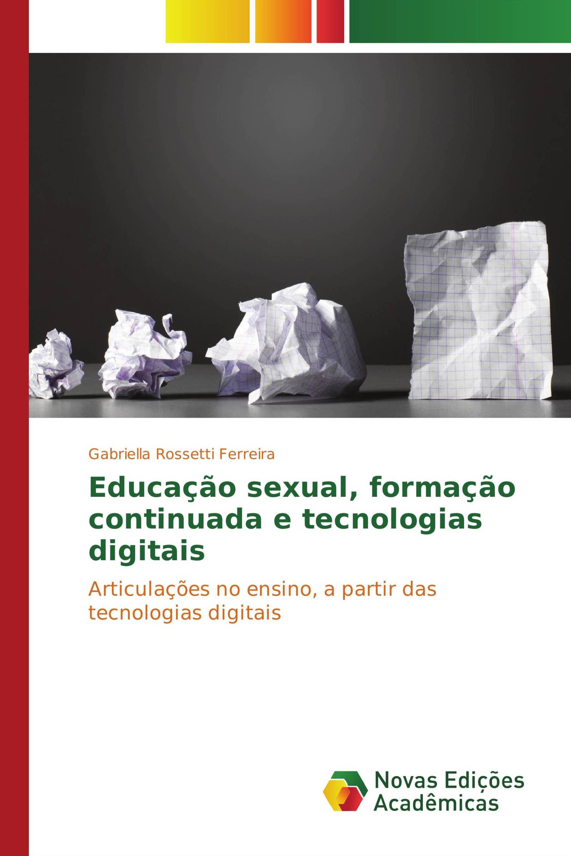 Educação sexual, formação continuada e tecnologias digitais