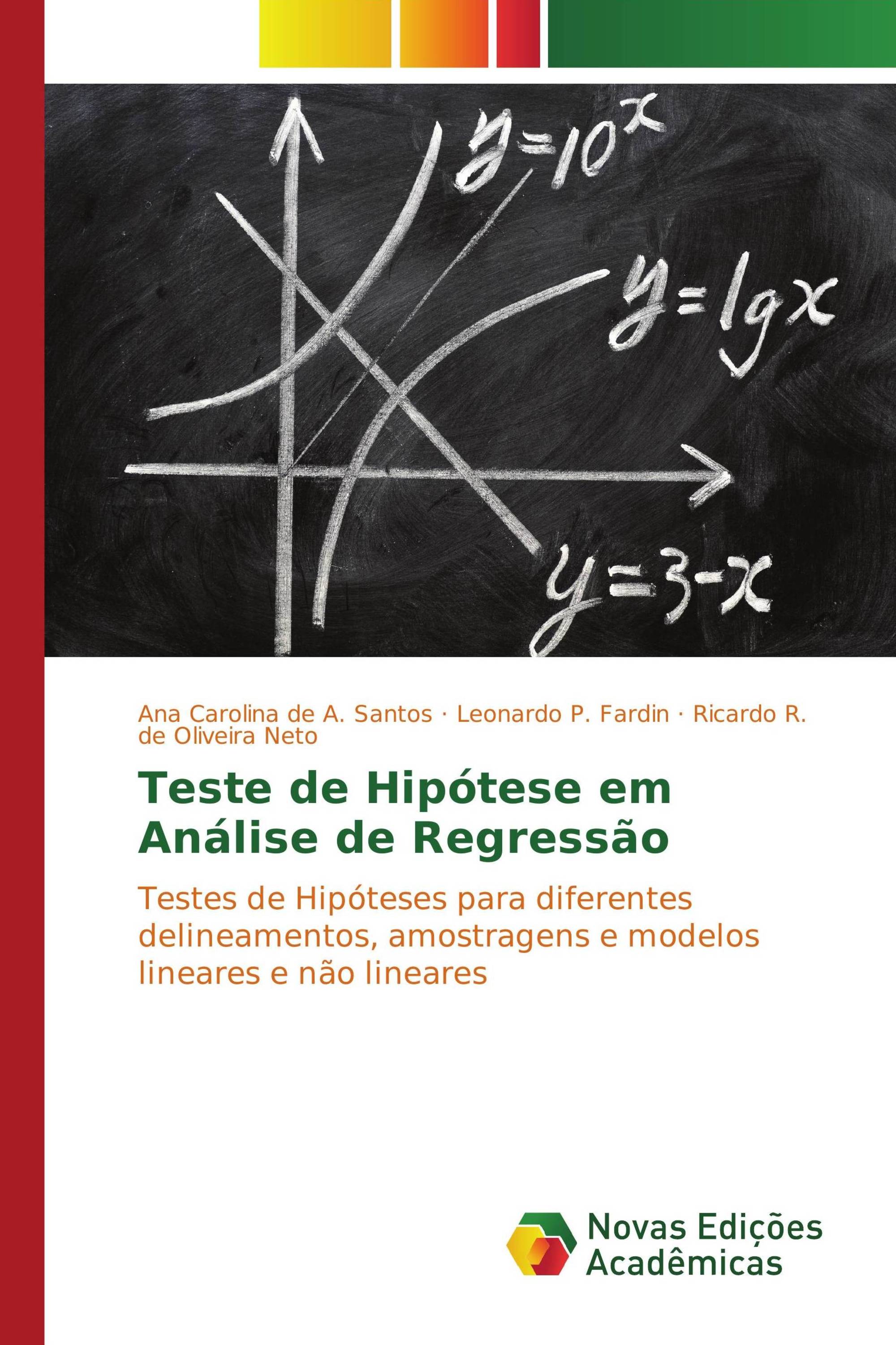 Teste de Hipótese em Análise de Regressão