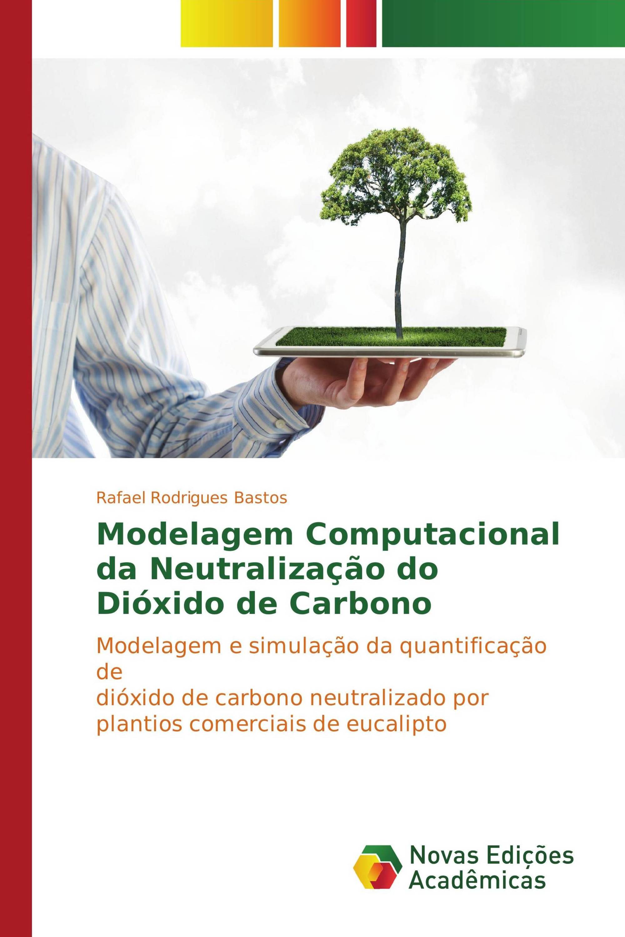 Modelagem Computacional da Neutralização do Dióxido de Carbono