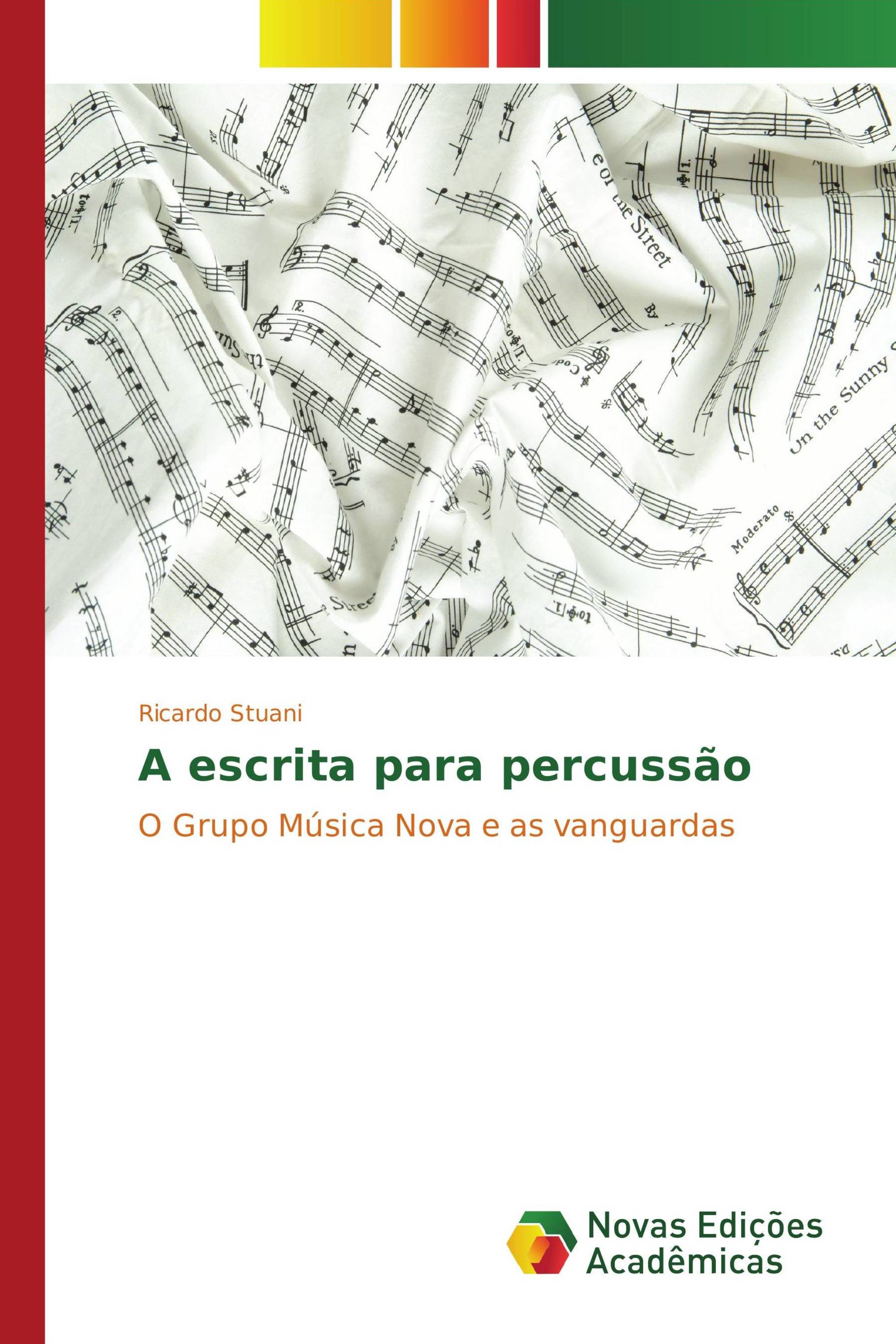 A escrita para percussão