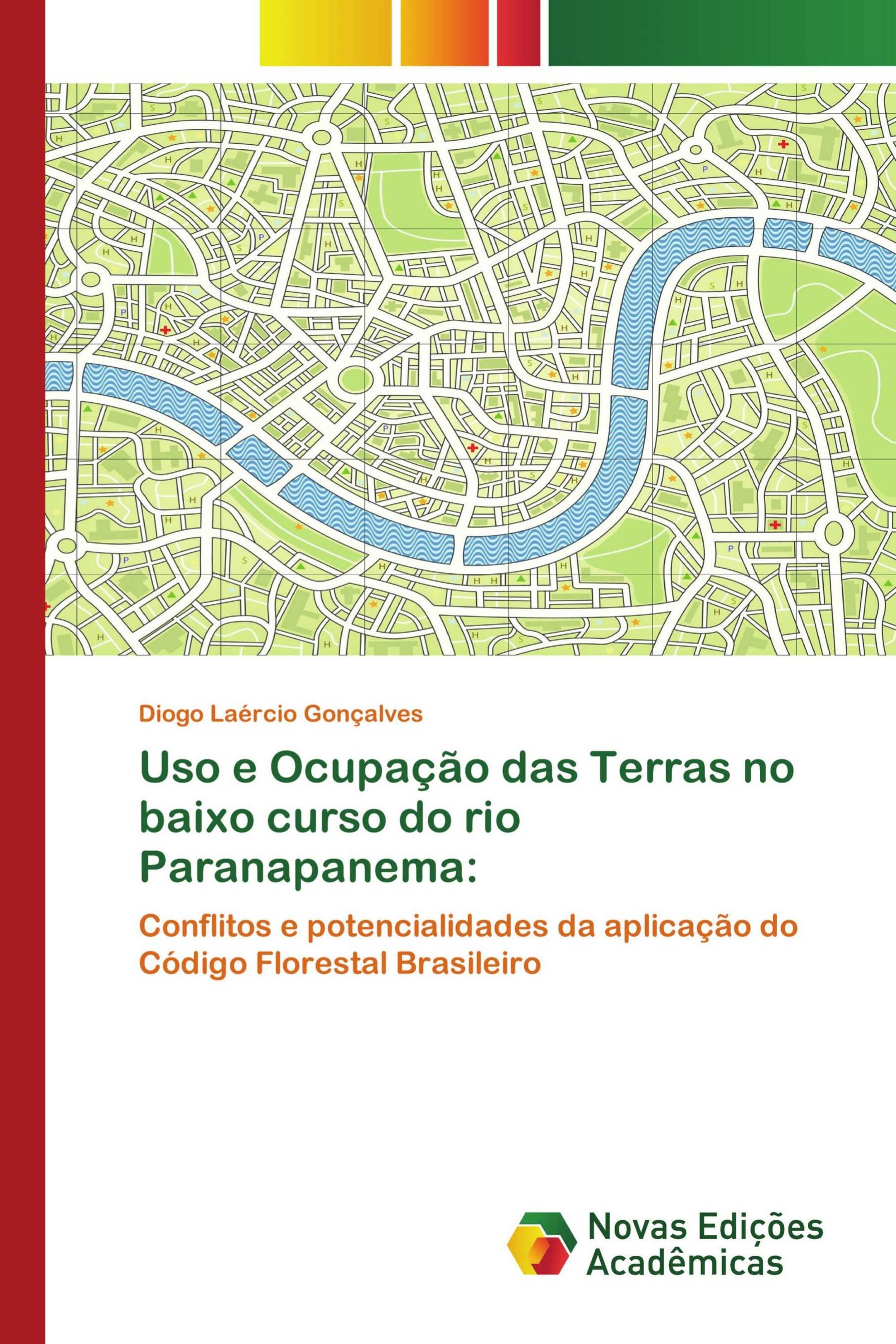 Uso e Ocupação das Terras no baixo curso do rio Paranapanema: