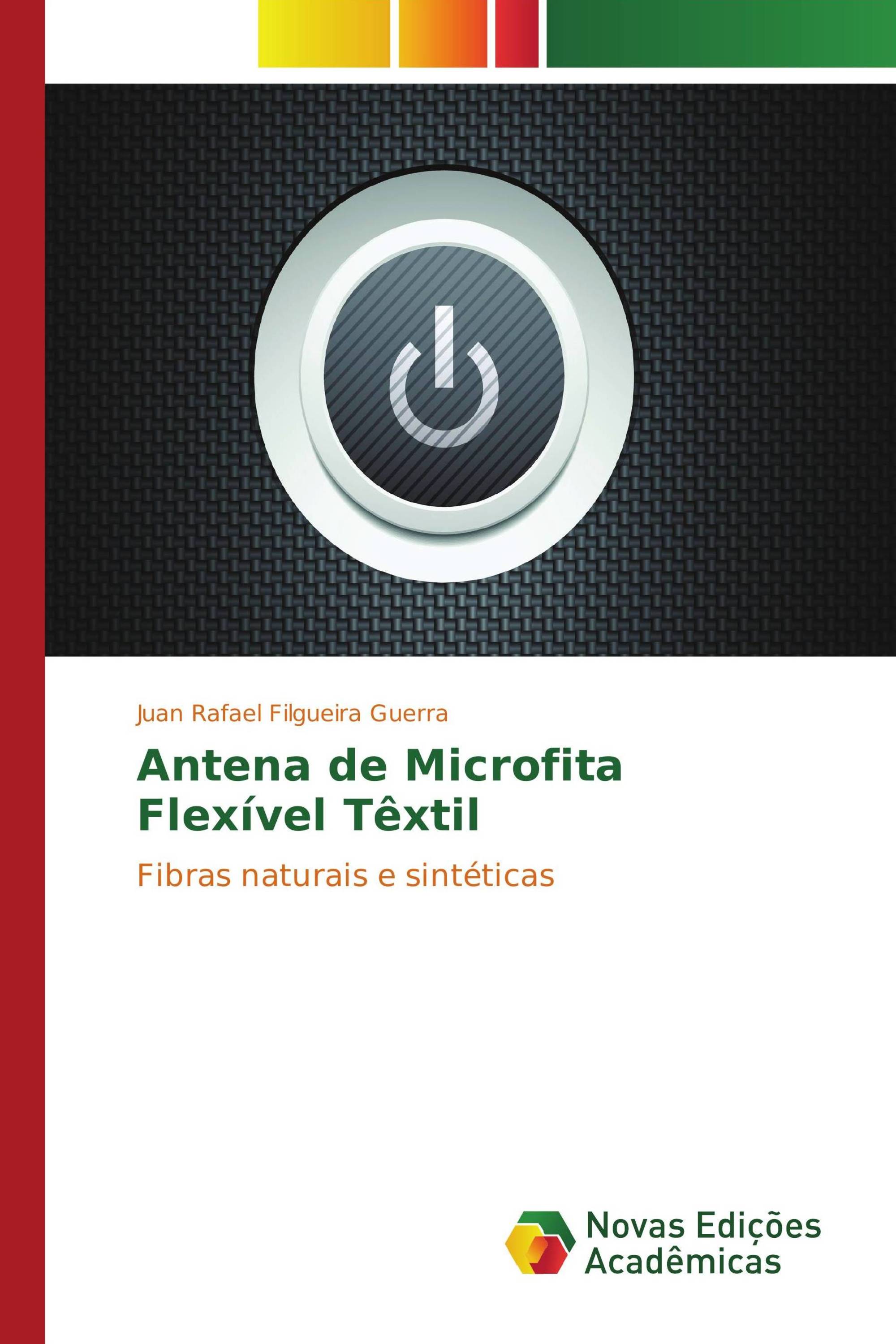 Antena de Microfita Flexível Têxtil