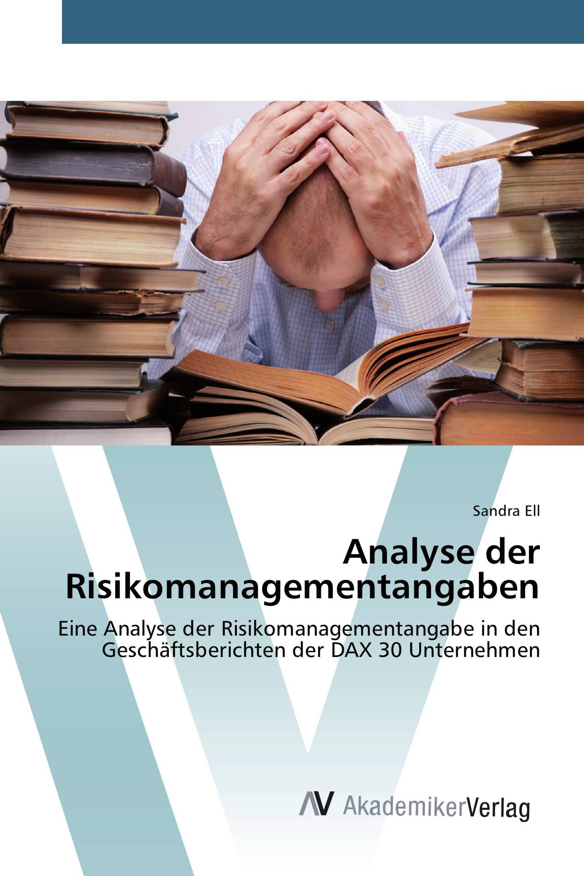 Analyse der Risikomanagementangaben