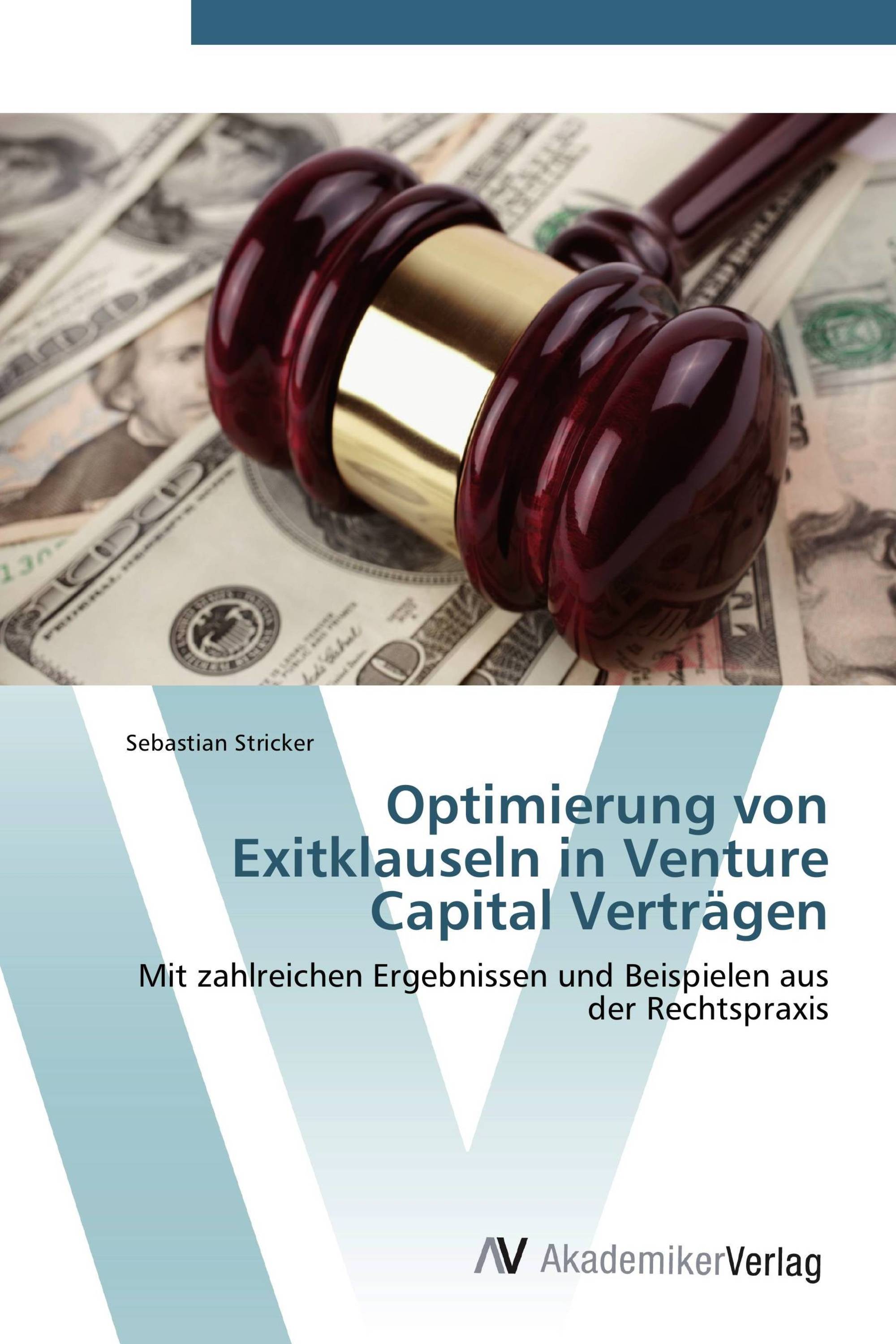 Optimierung von Exitklauseln in Venture Capital Verträgen