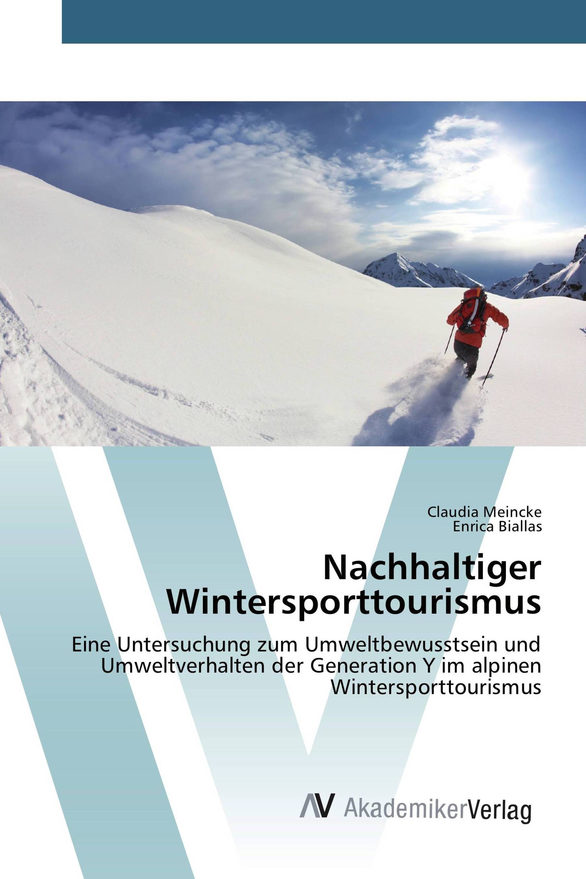 Nachhaltiger Wintersporttourismus