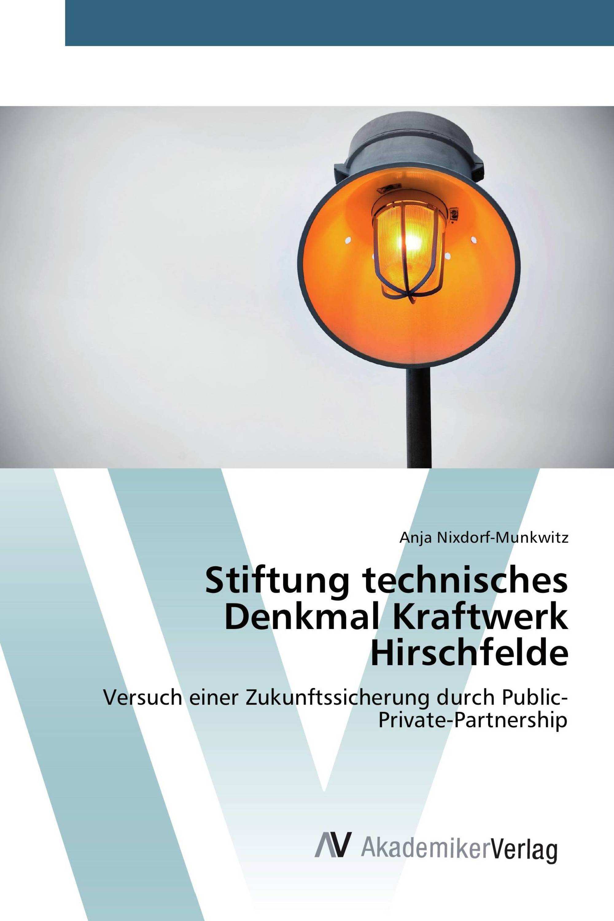 Stiftung technisches Denkmal Kraftwerk Hirschfelde