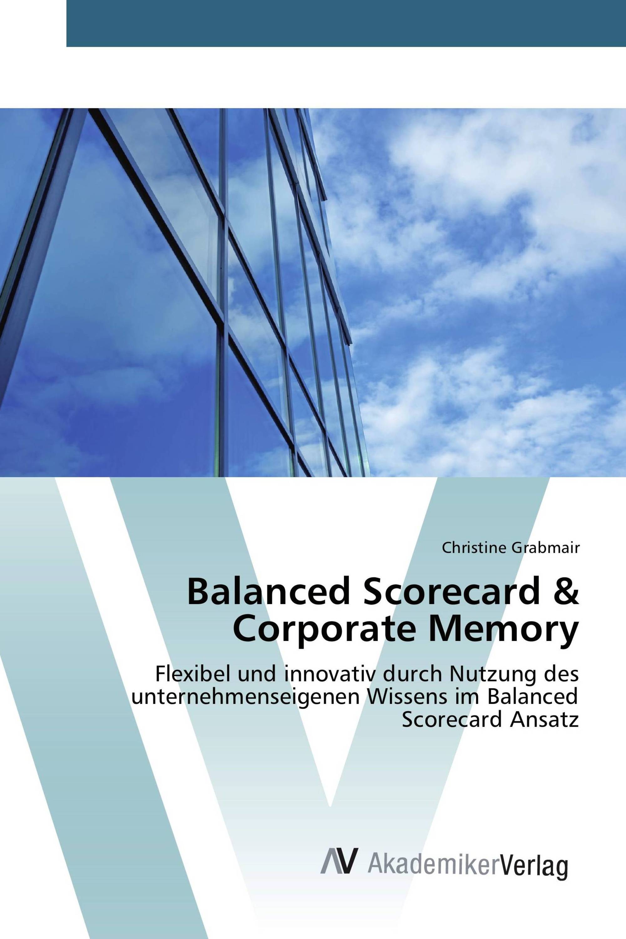 Balanced Scorecard & Corporate Memory