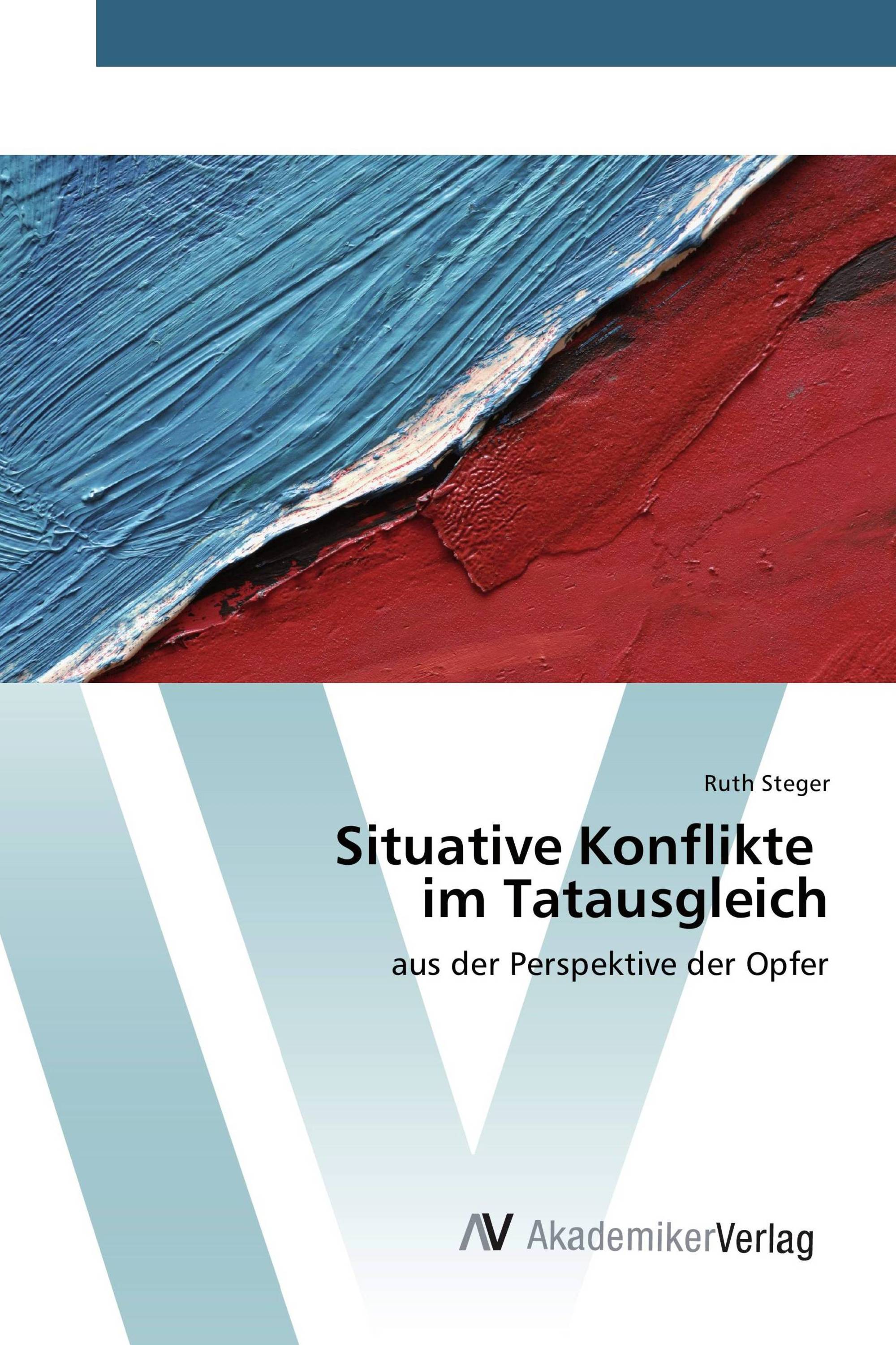 Situative Konflikte im Tatausgleich