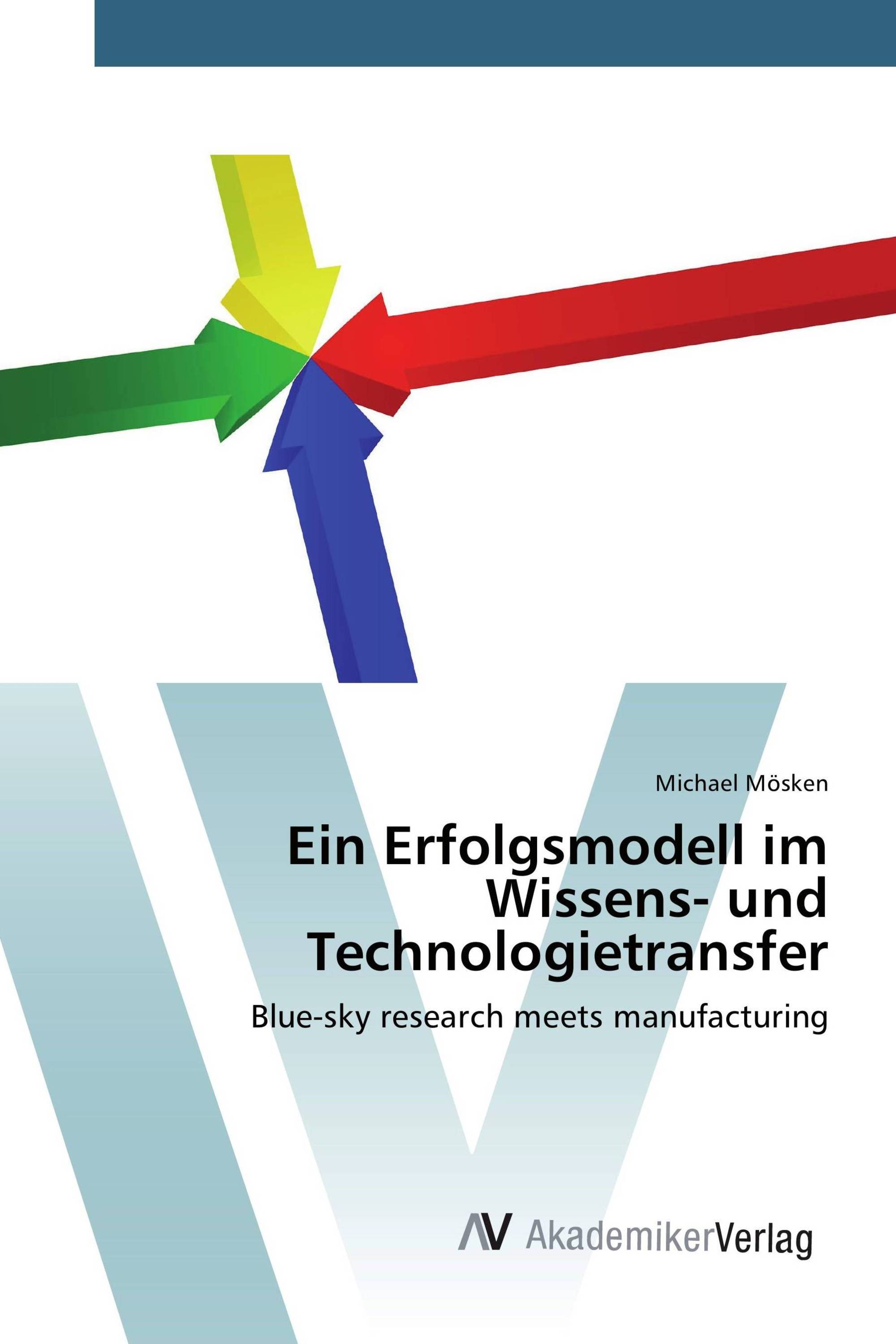 Ein Erfolgsmodell im Wissens- und Technologietransfer