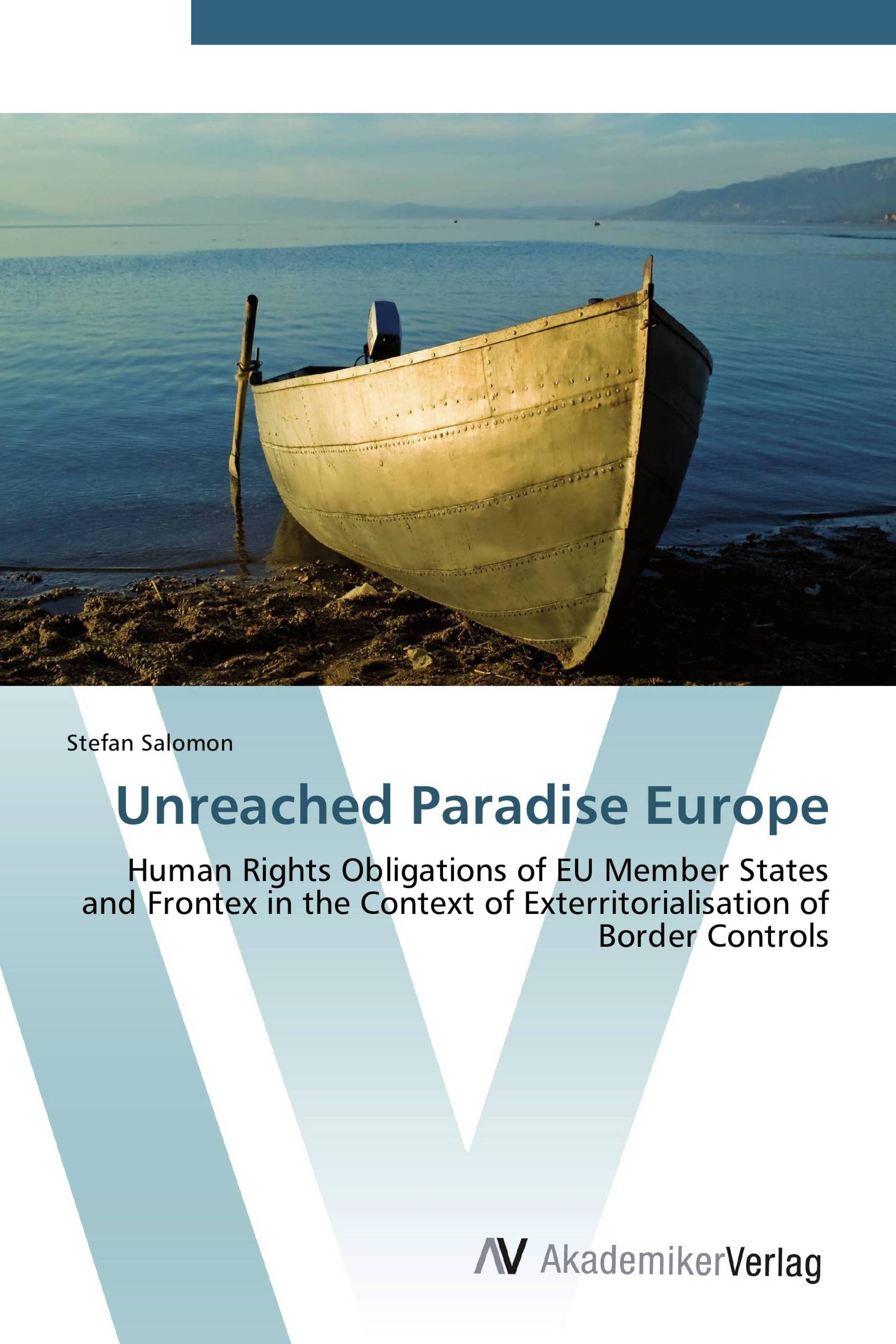 Unreached Paradise Europe