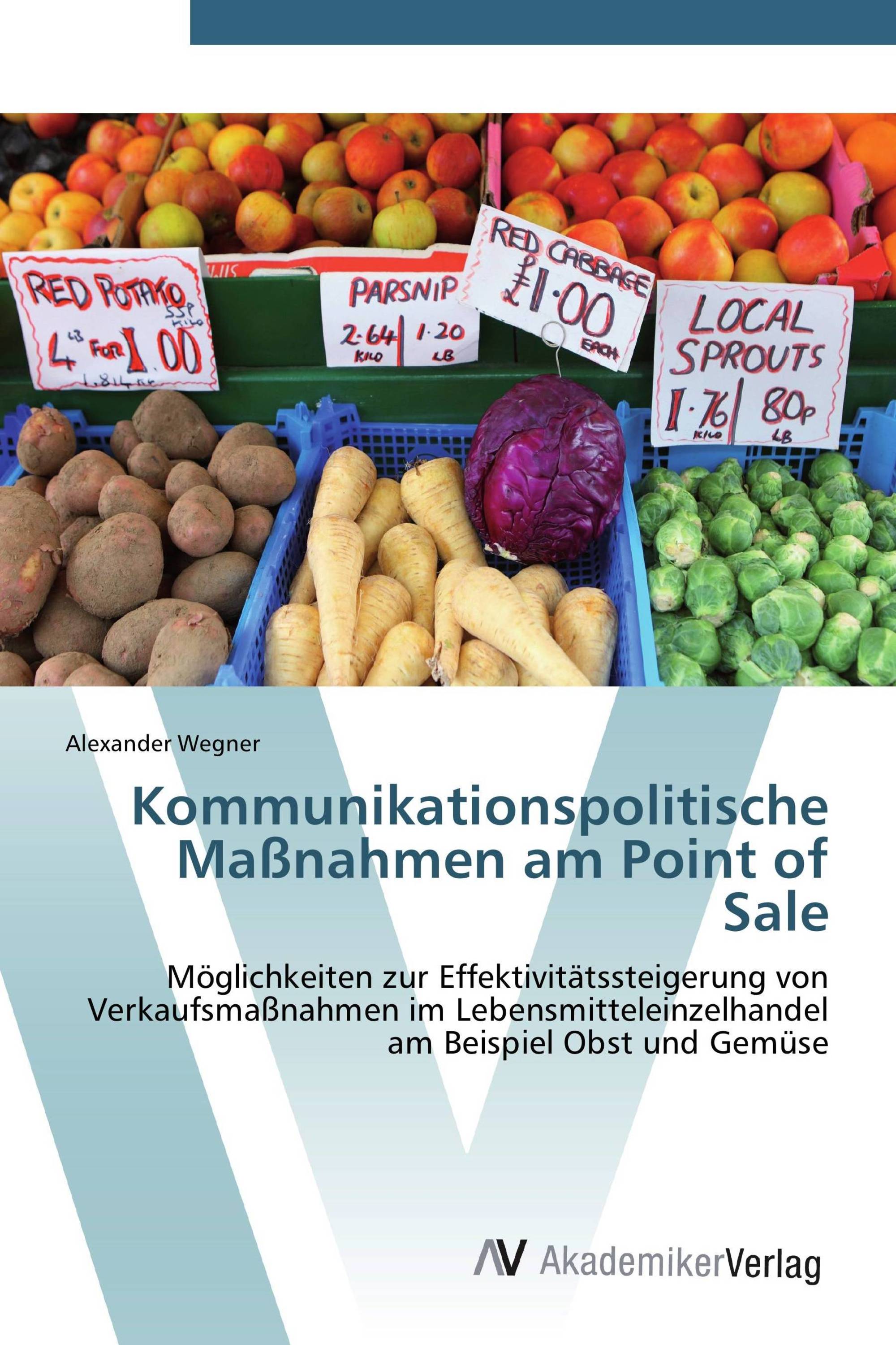 Kommunikationspolitische Maßnahmen am Point of Sale