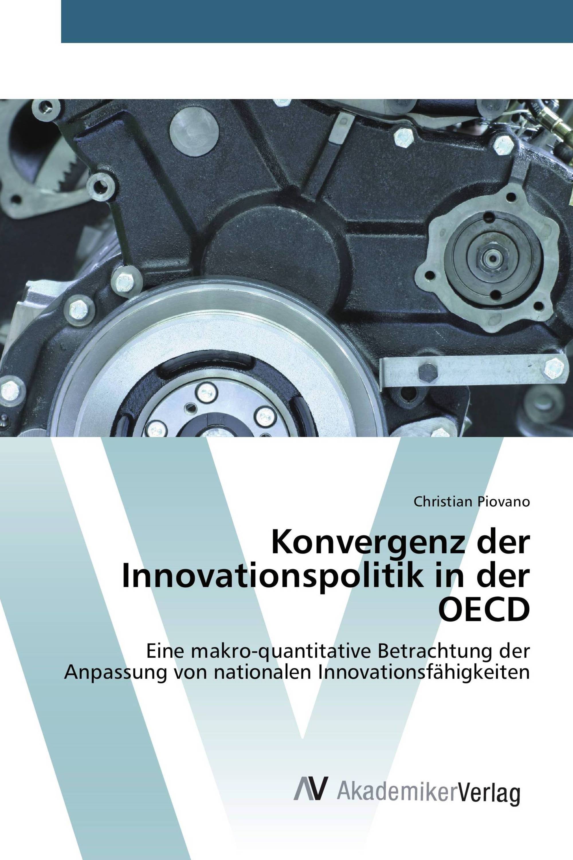 Konvergenz der Innovationspolitik in der OECD