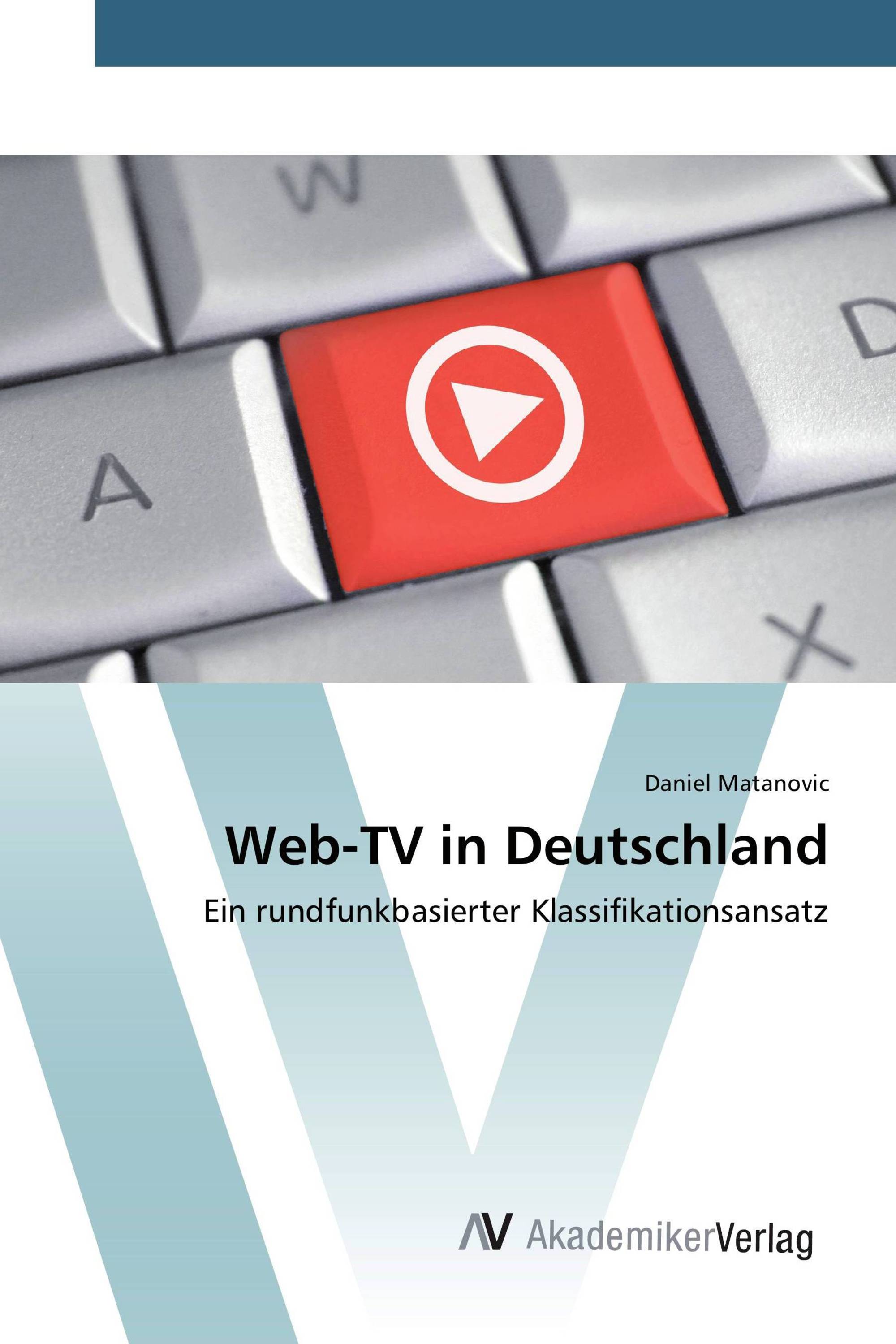 Web-TV in Deutschland