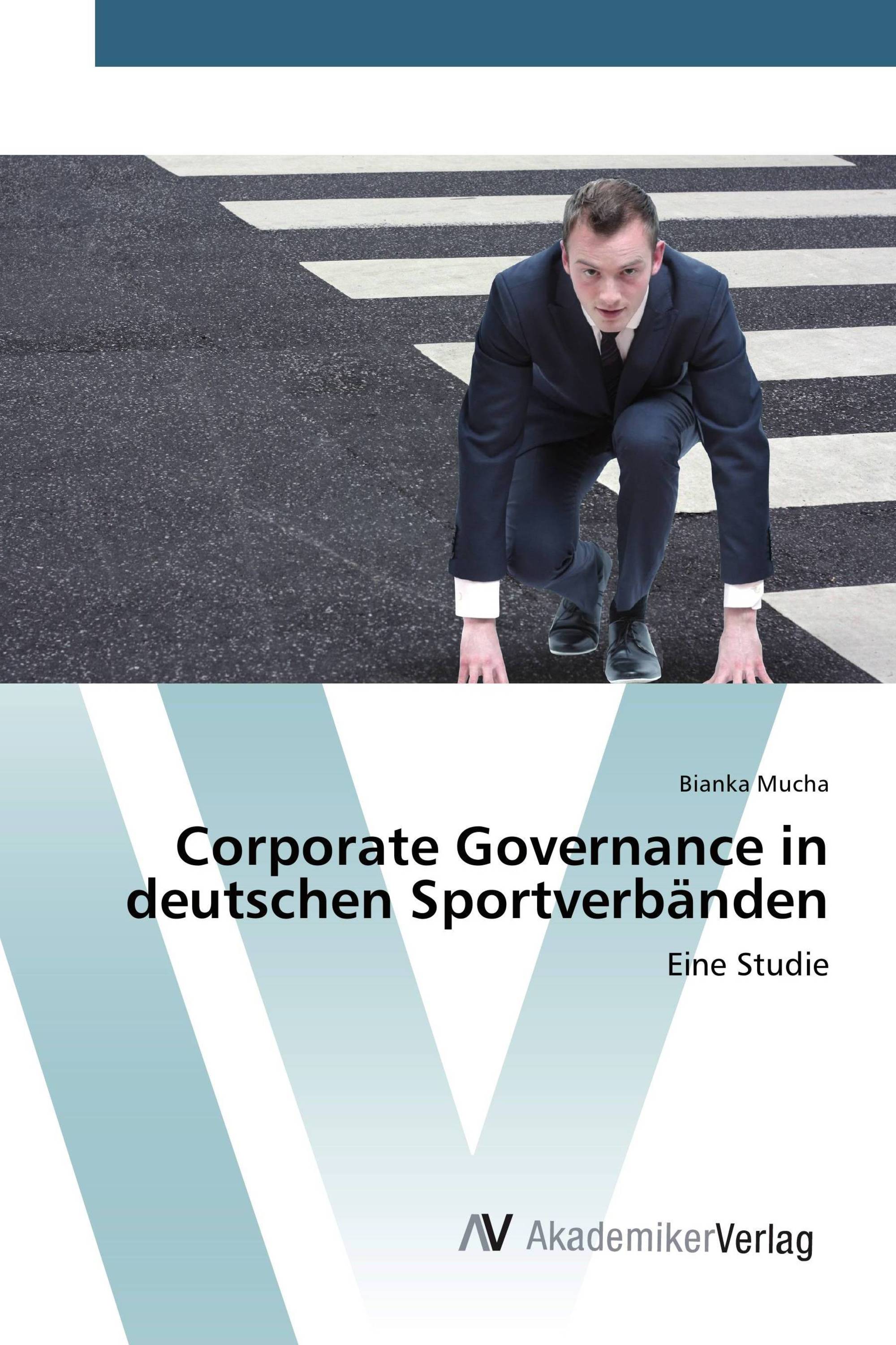 Corporate Governance in deutschen Sportverbänden