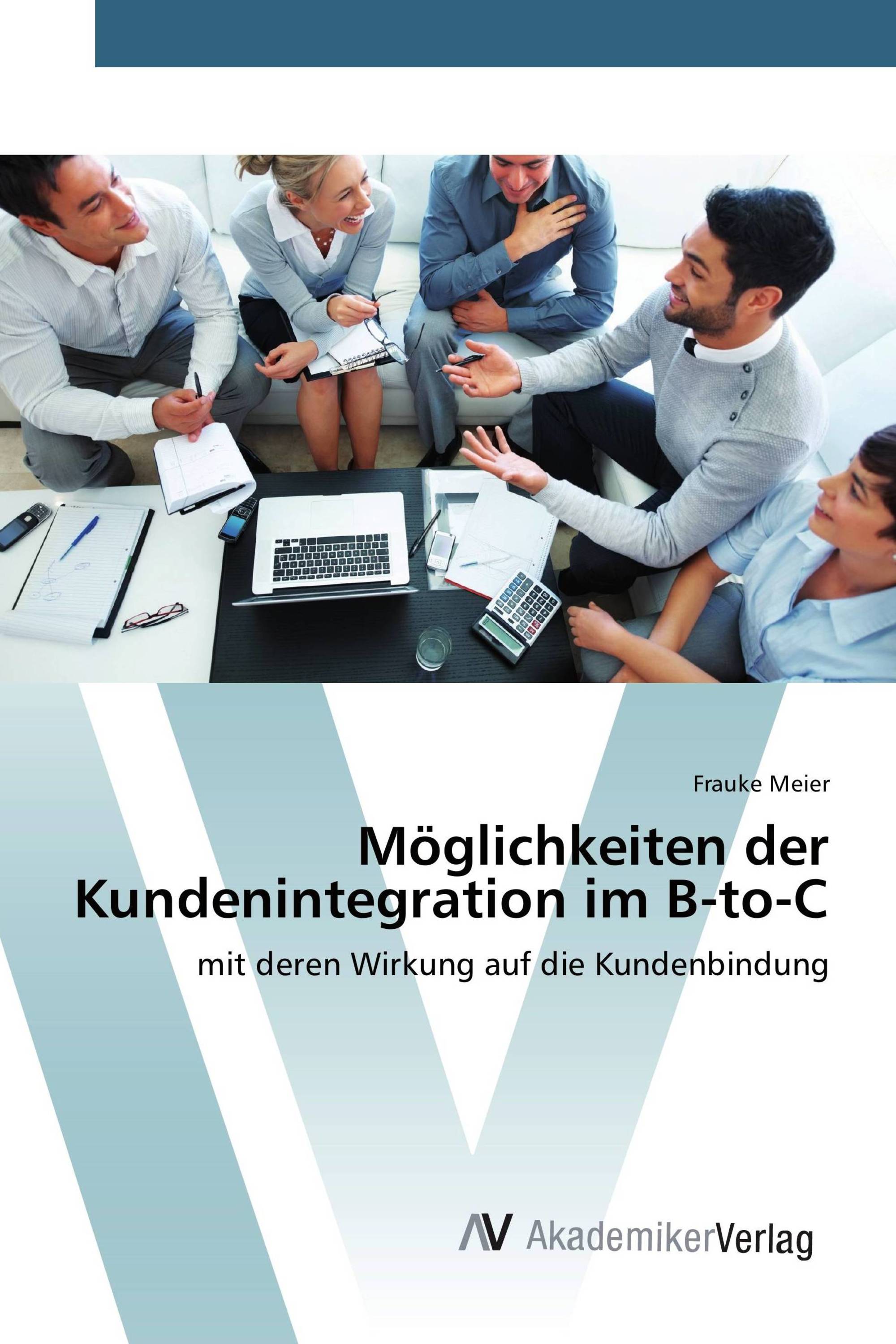 Möglichkeiten der Kundenintegration im B-to-C